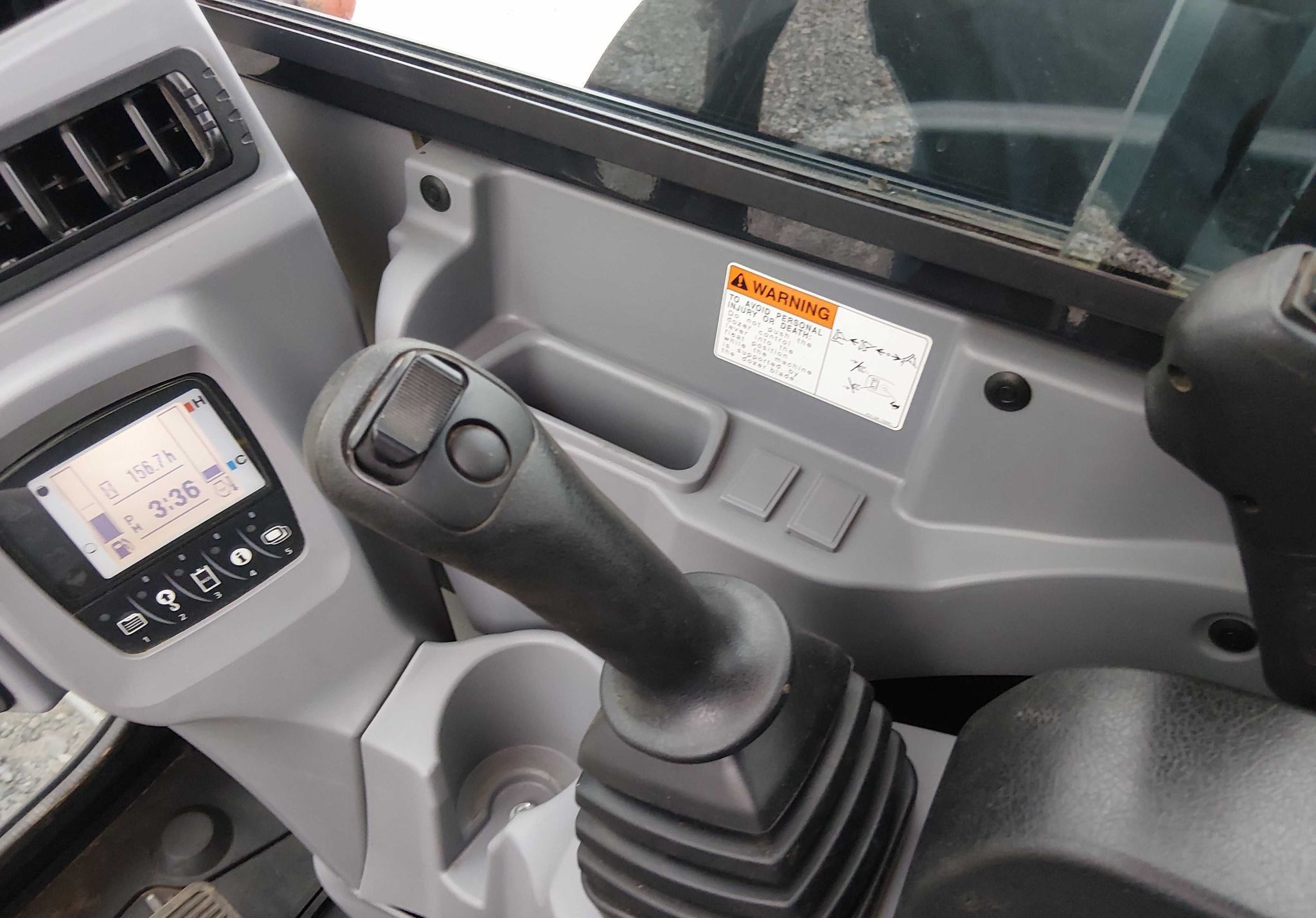 2023 Kubota KX080-4S2 - photo 11