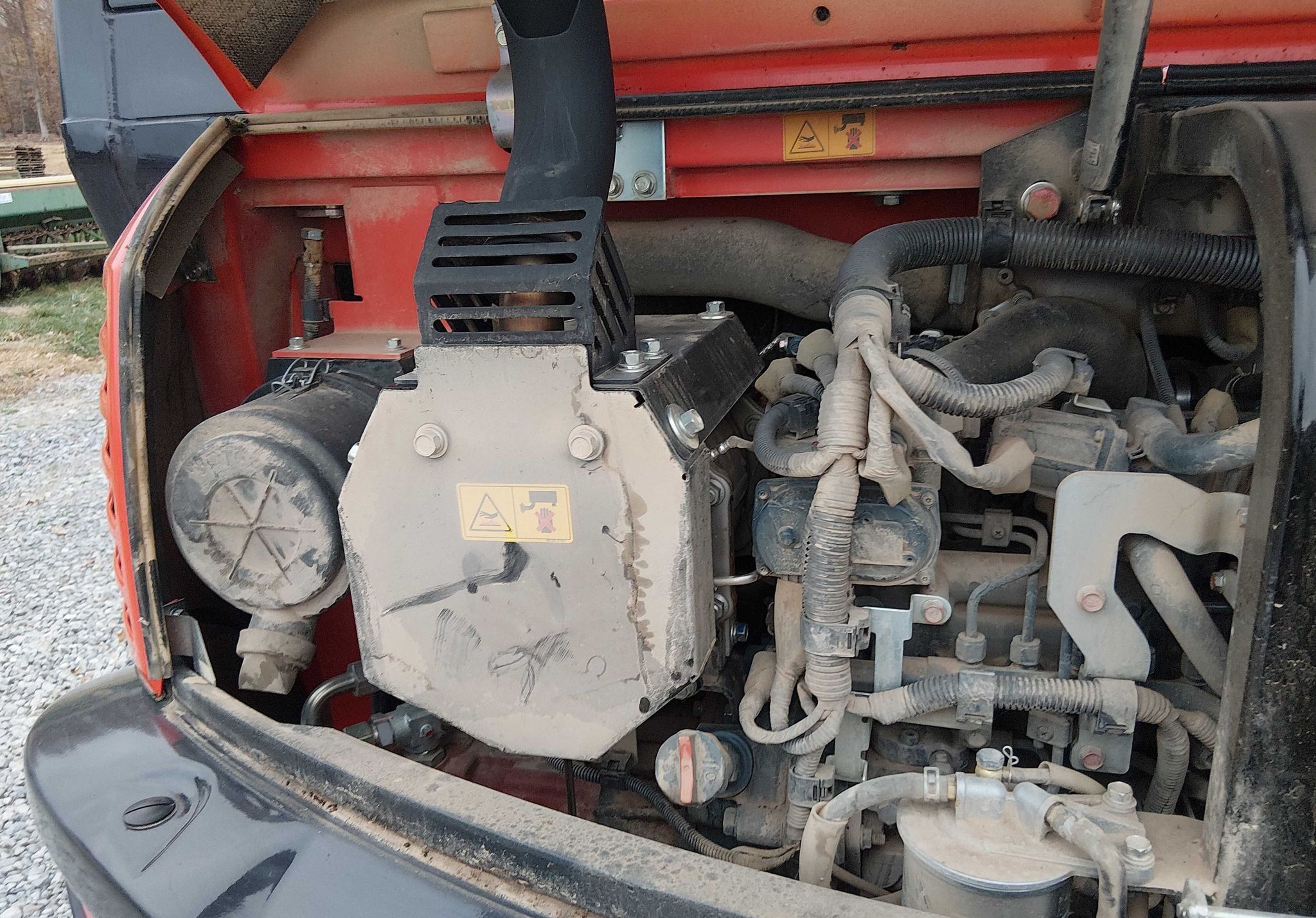 2023 Kubota KX080-4S2 - photo 12