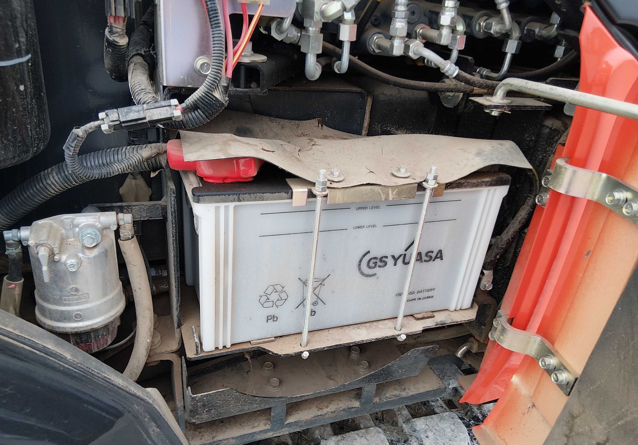 2023 Kubota KX080-4S2 - photo 13