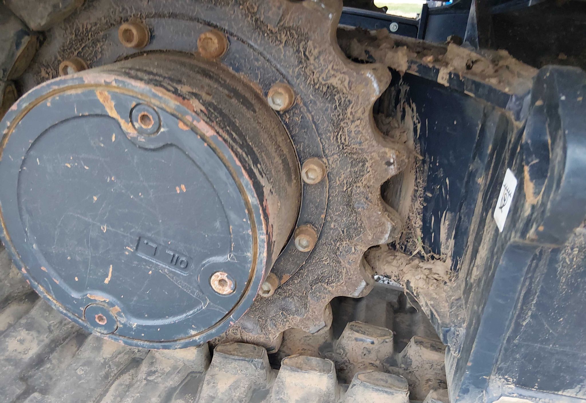 2023 Kubota KX080-4S2 - photo 14