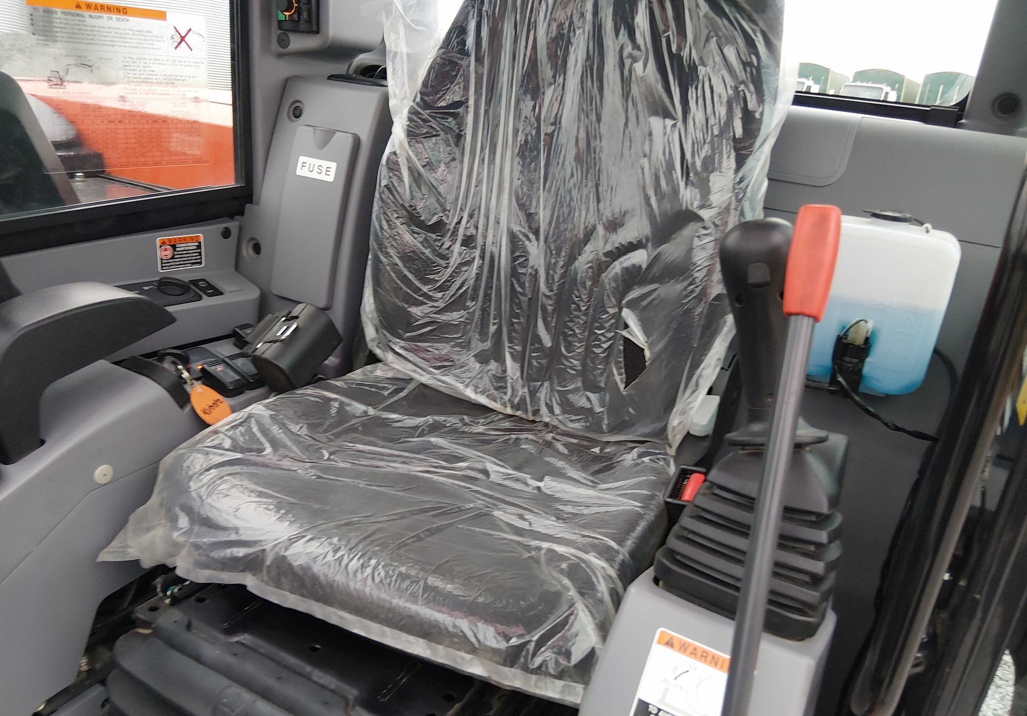 2023 Kubota KX080-4S2 - photo 9