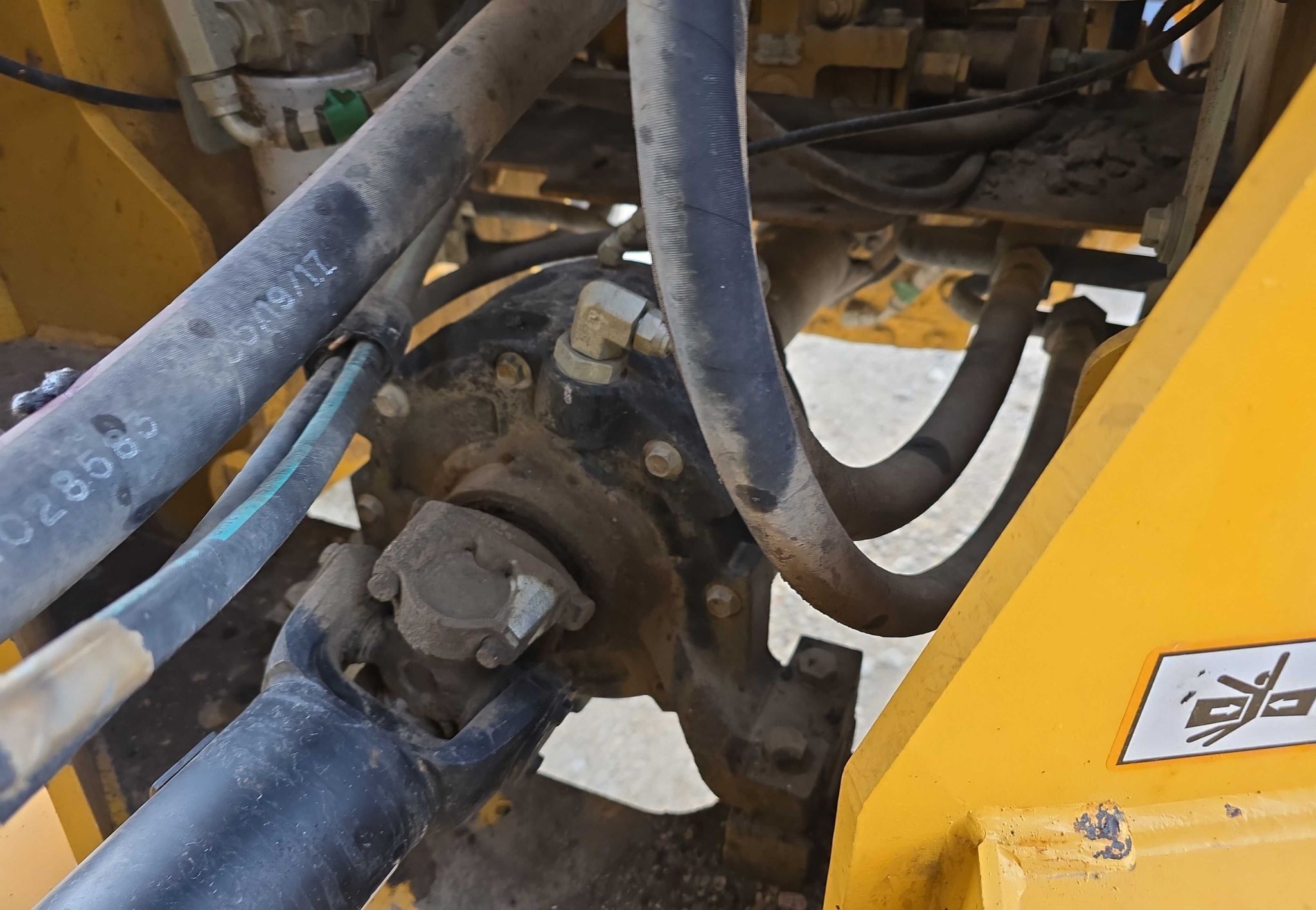 2017 John Deere 644K - photo 10