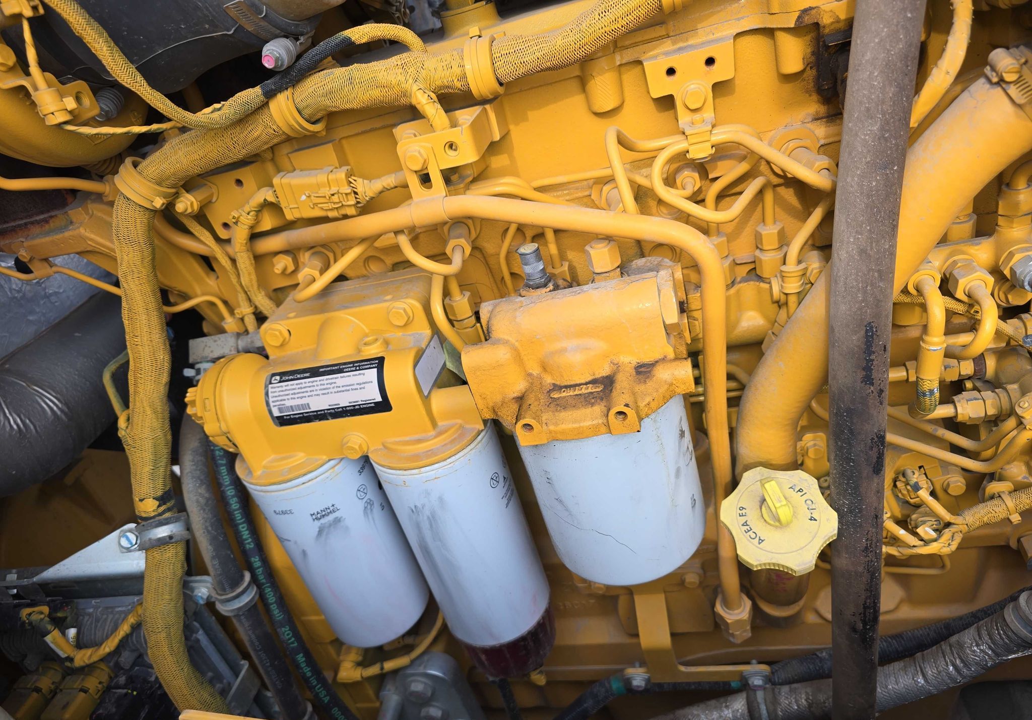2017 John Deere 644K - photo 14