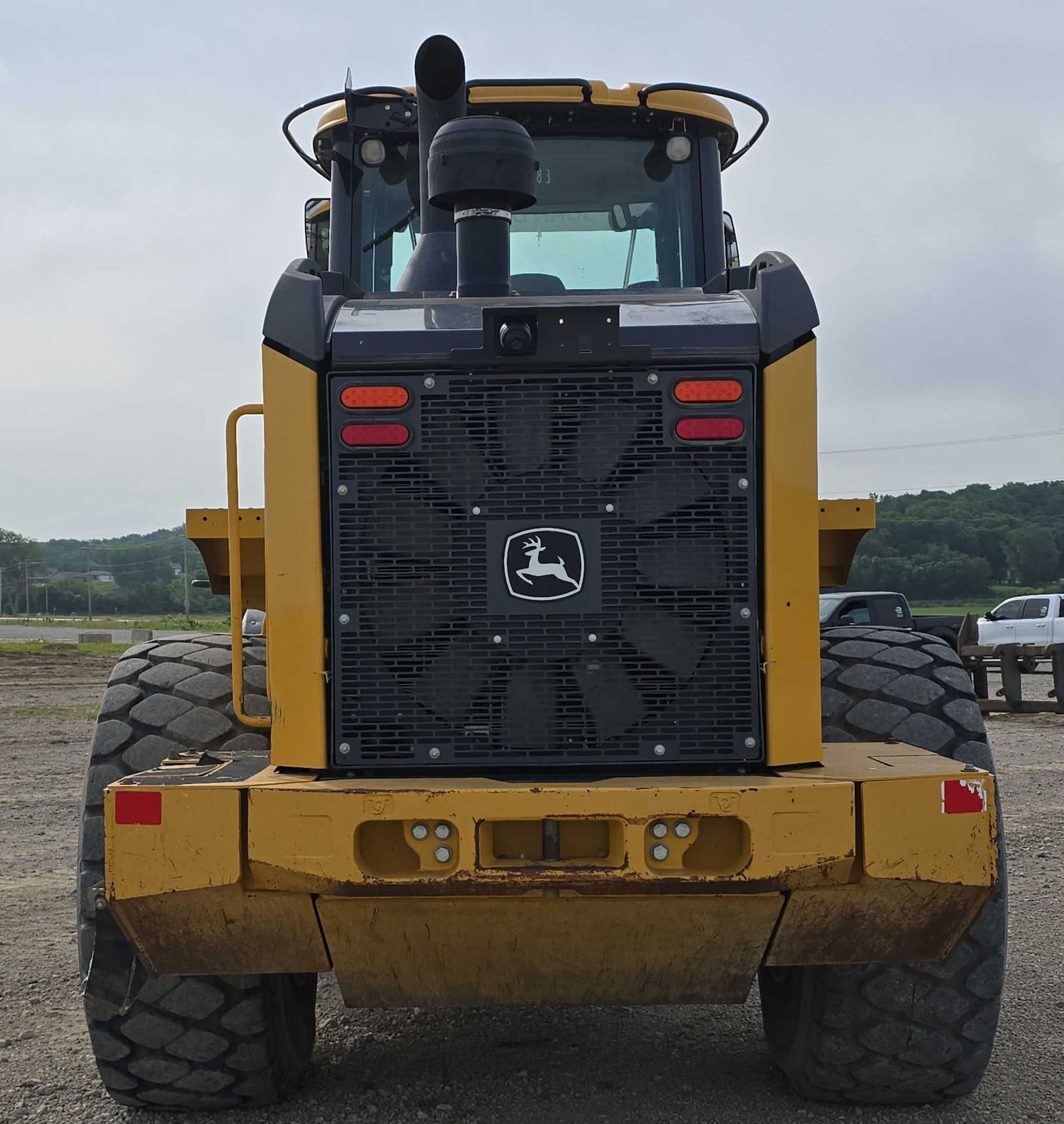 2017 John Deere 644K - photo 6