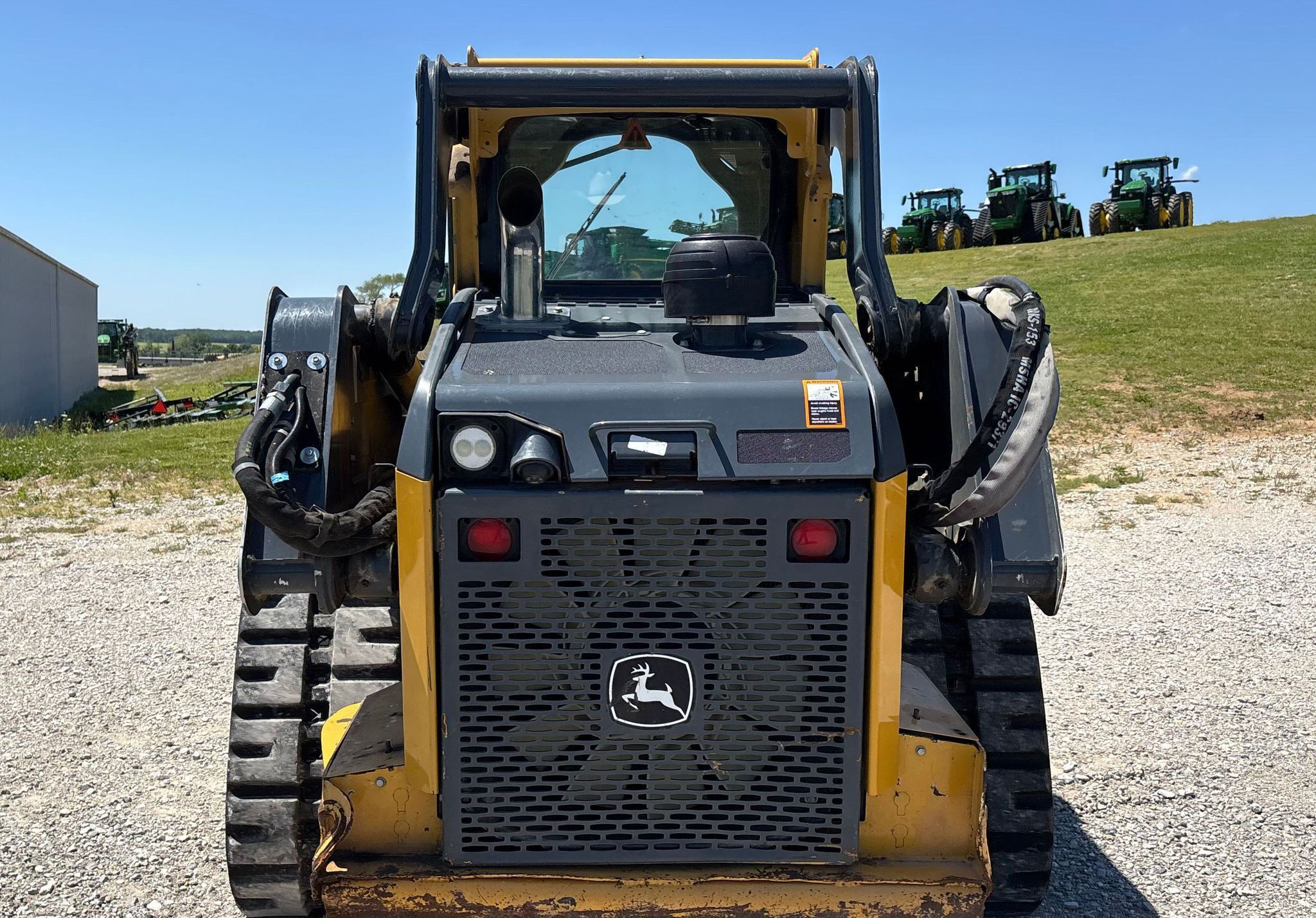 2022 John Deere 325G - photo 6