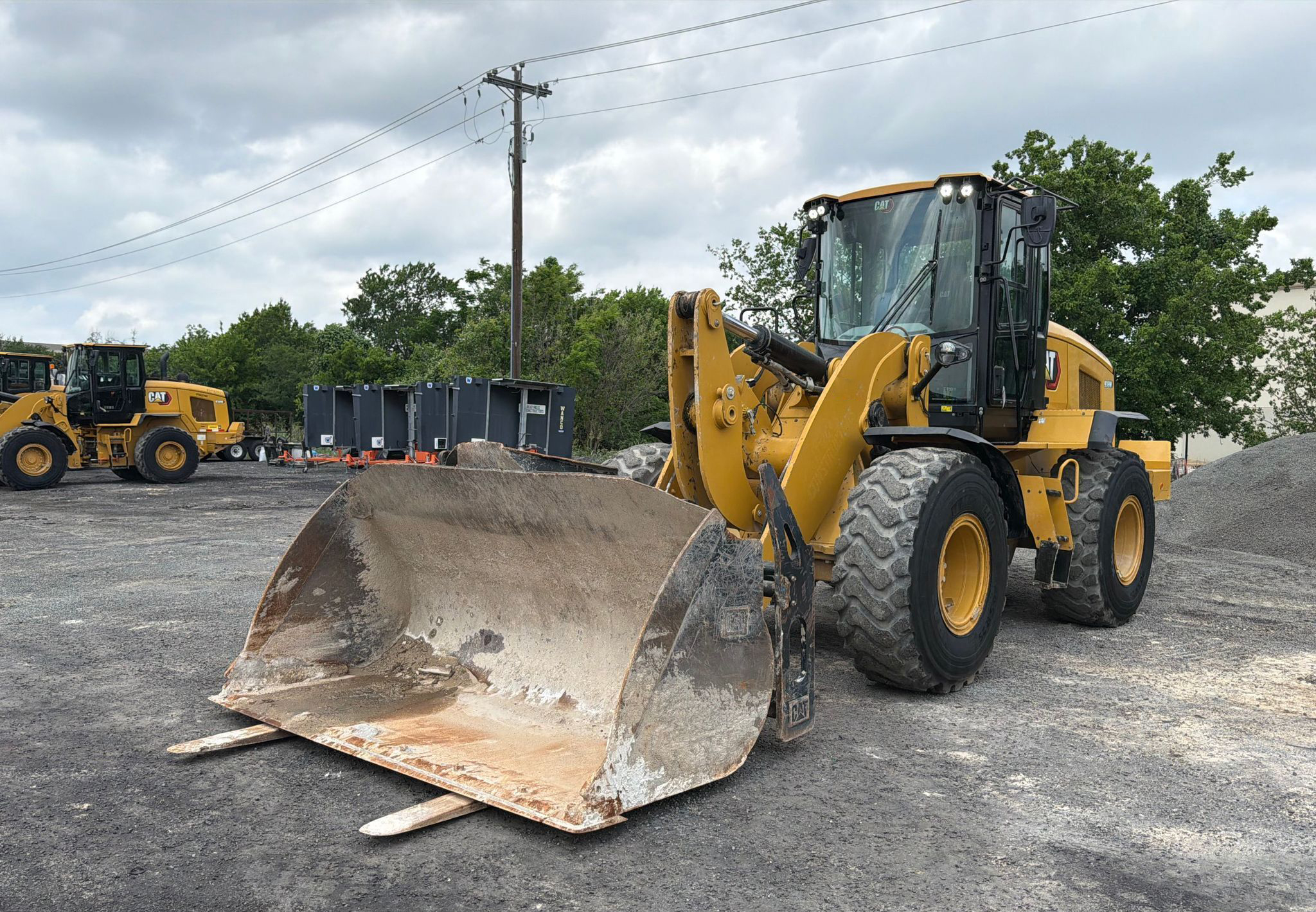 2022 Caterpillar 938M