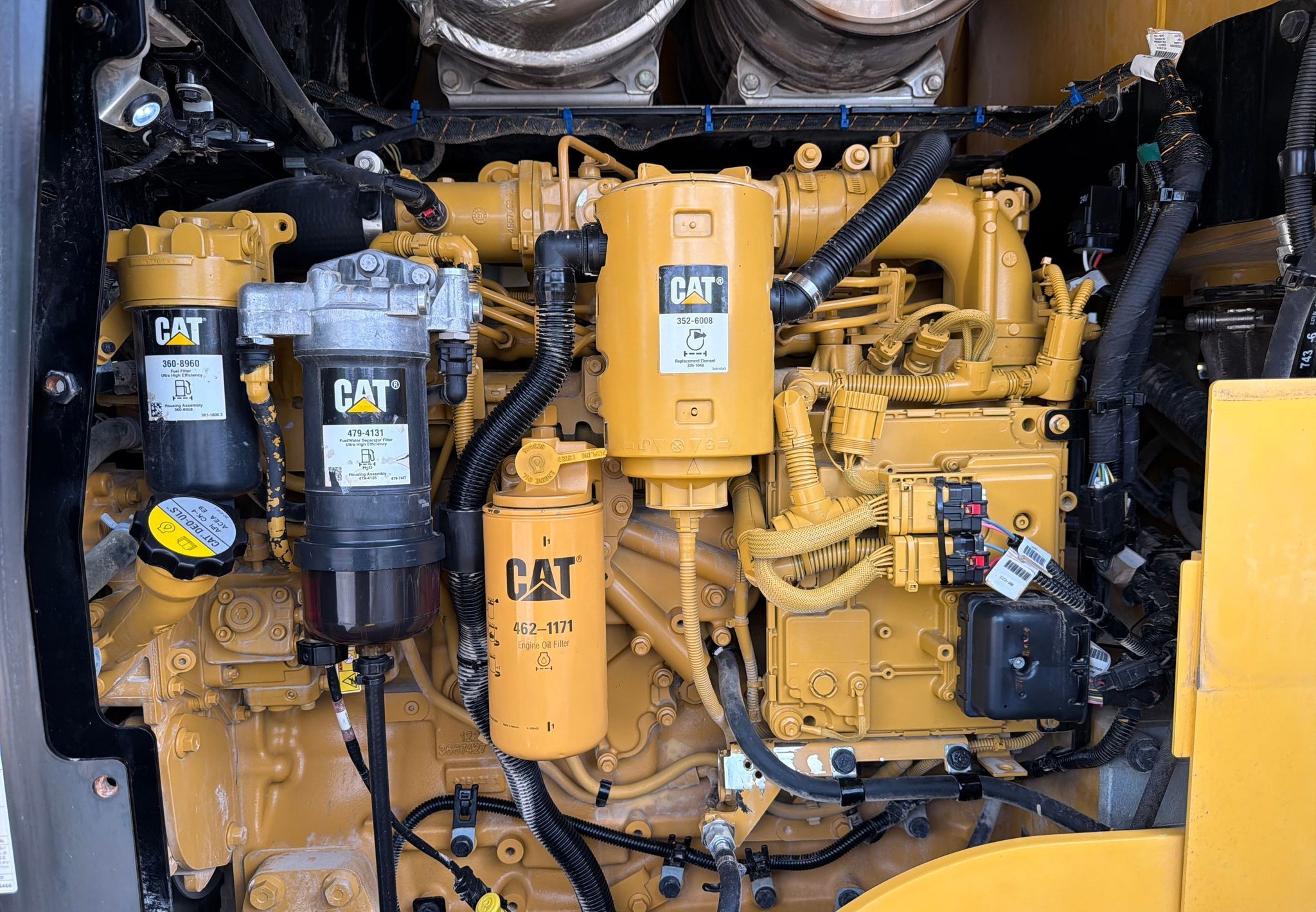 2022 Caterpillar 938M - photo 15