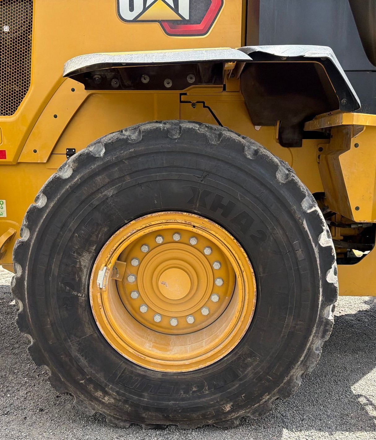 2022 Caterpillar 938M - photo 17