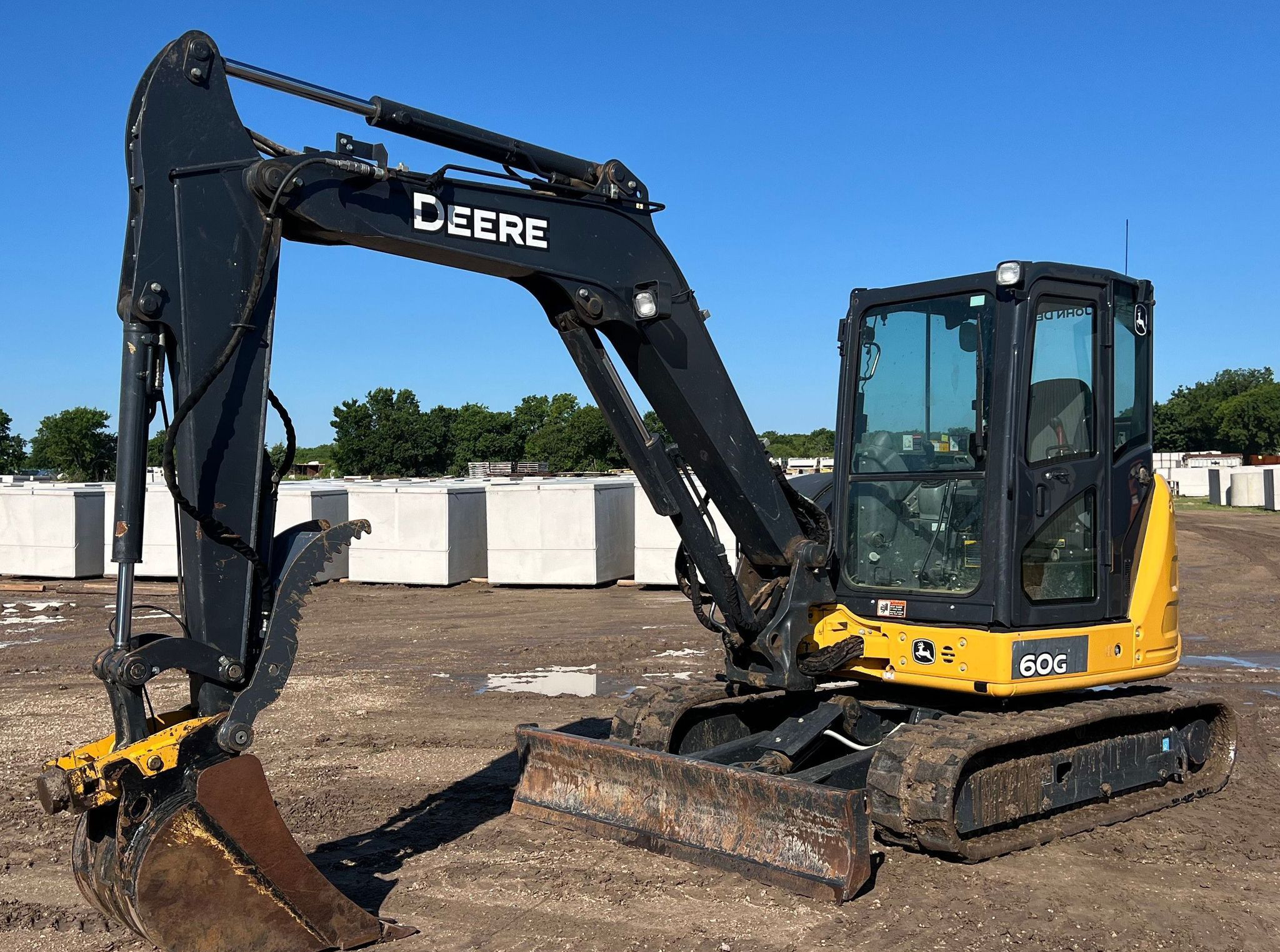 2019 John Deere 60G