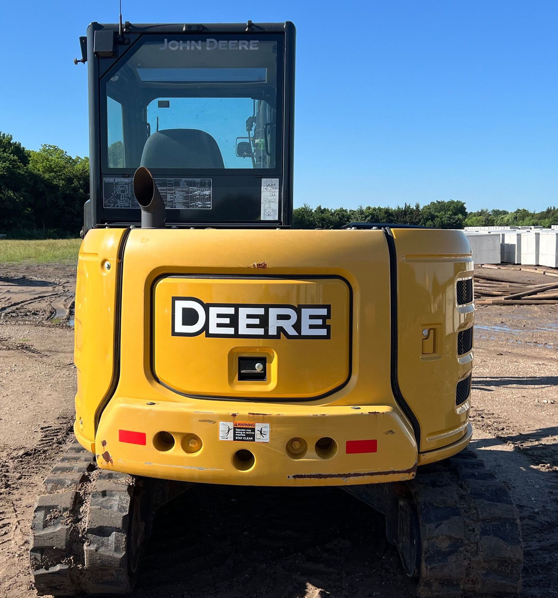 2019 John Deere 60G - photo 5