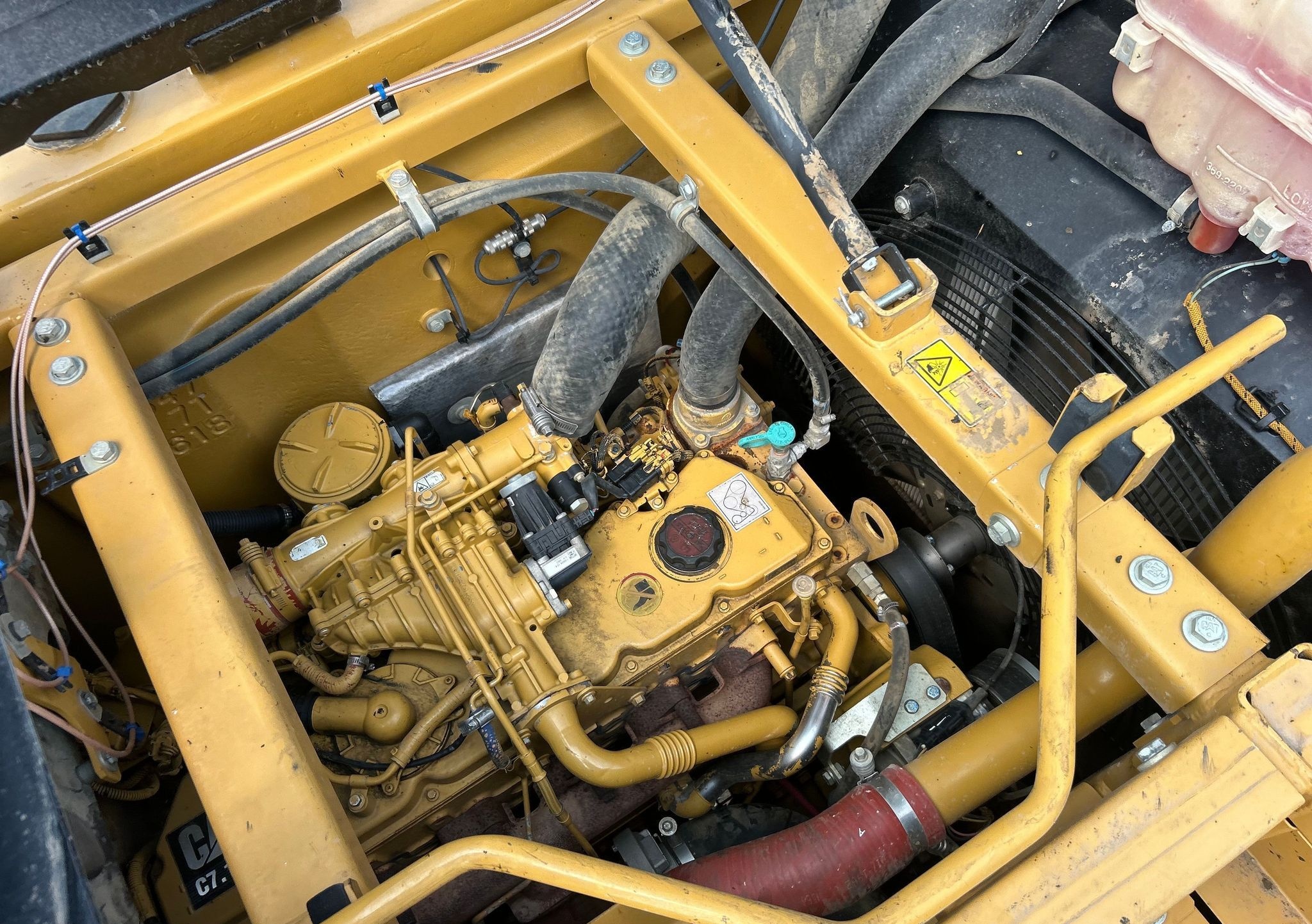 2018 Caterpillar 335F L CR - photo 10