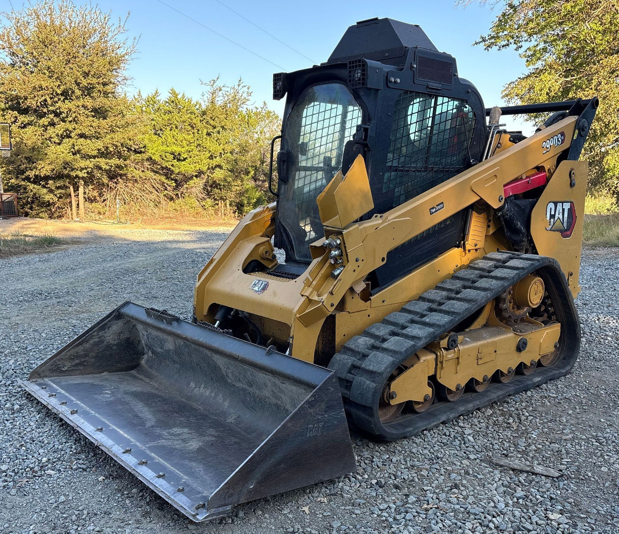 2021 Caterpillar 299D3 XE