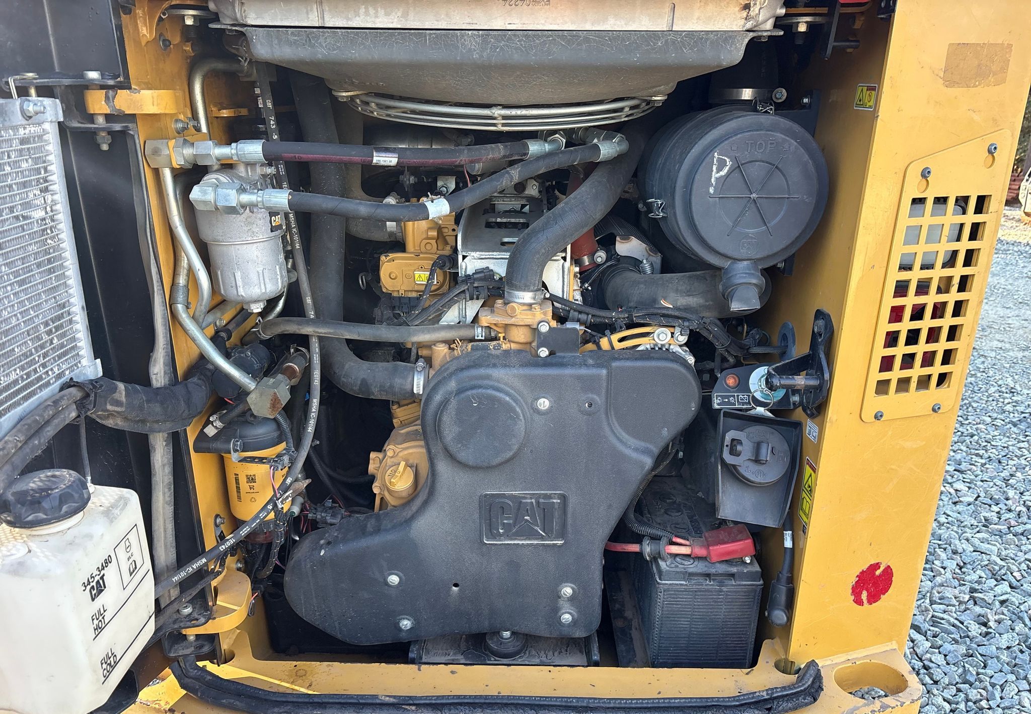 2021 Caterpillar 299D3 XE - photo 10