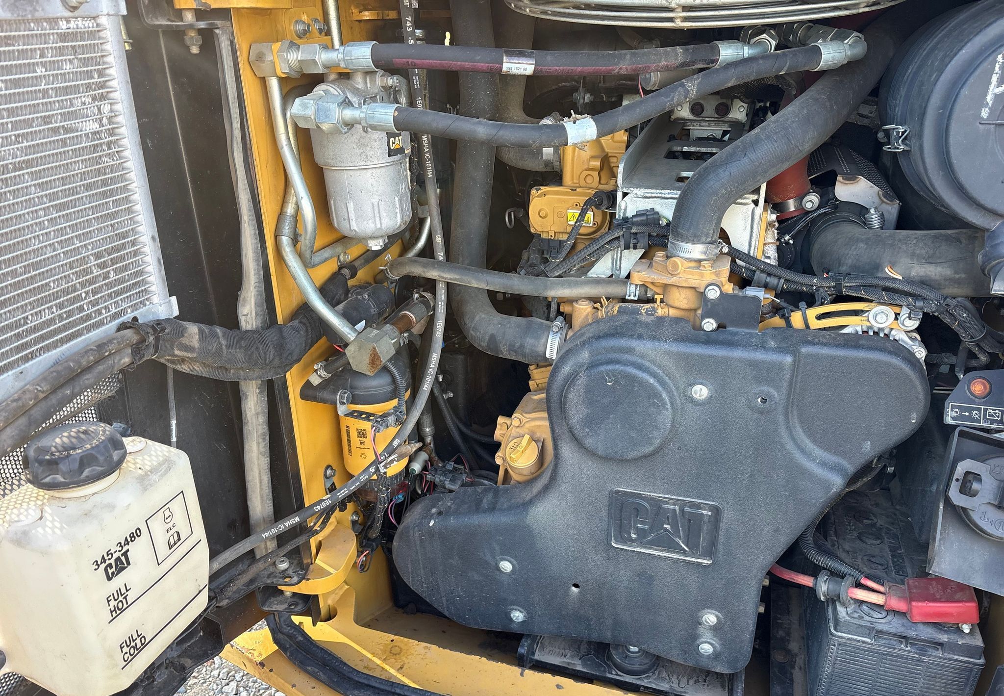 2021 Caterpillar 299D3 XE - photo 11