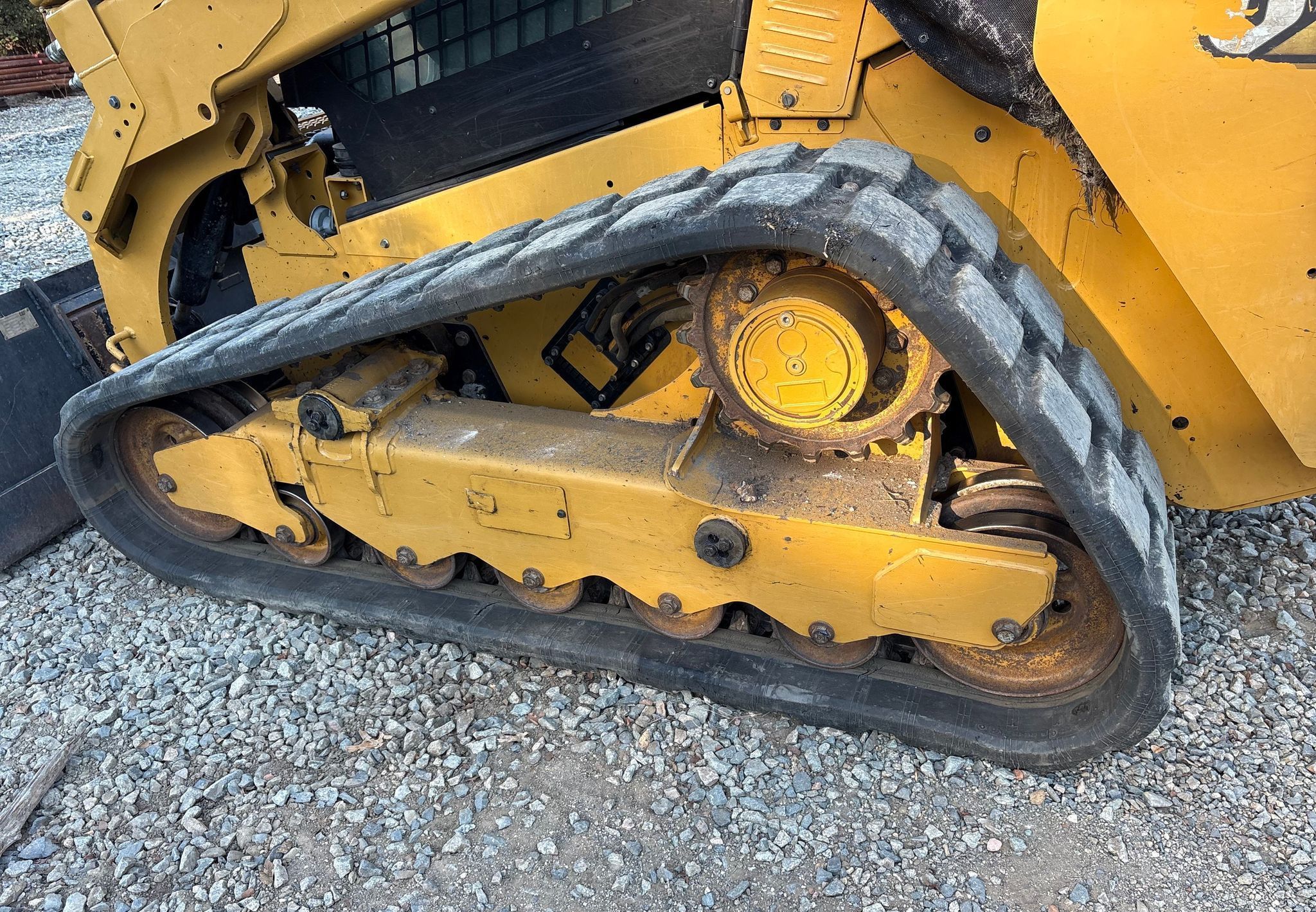 2021 Caterpillar 299D3 XE - photo 12