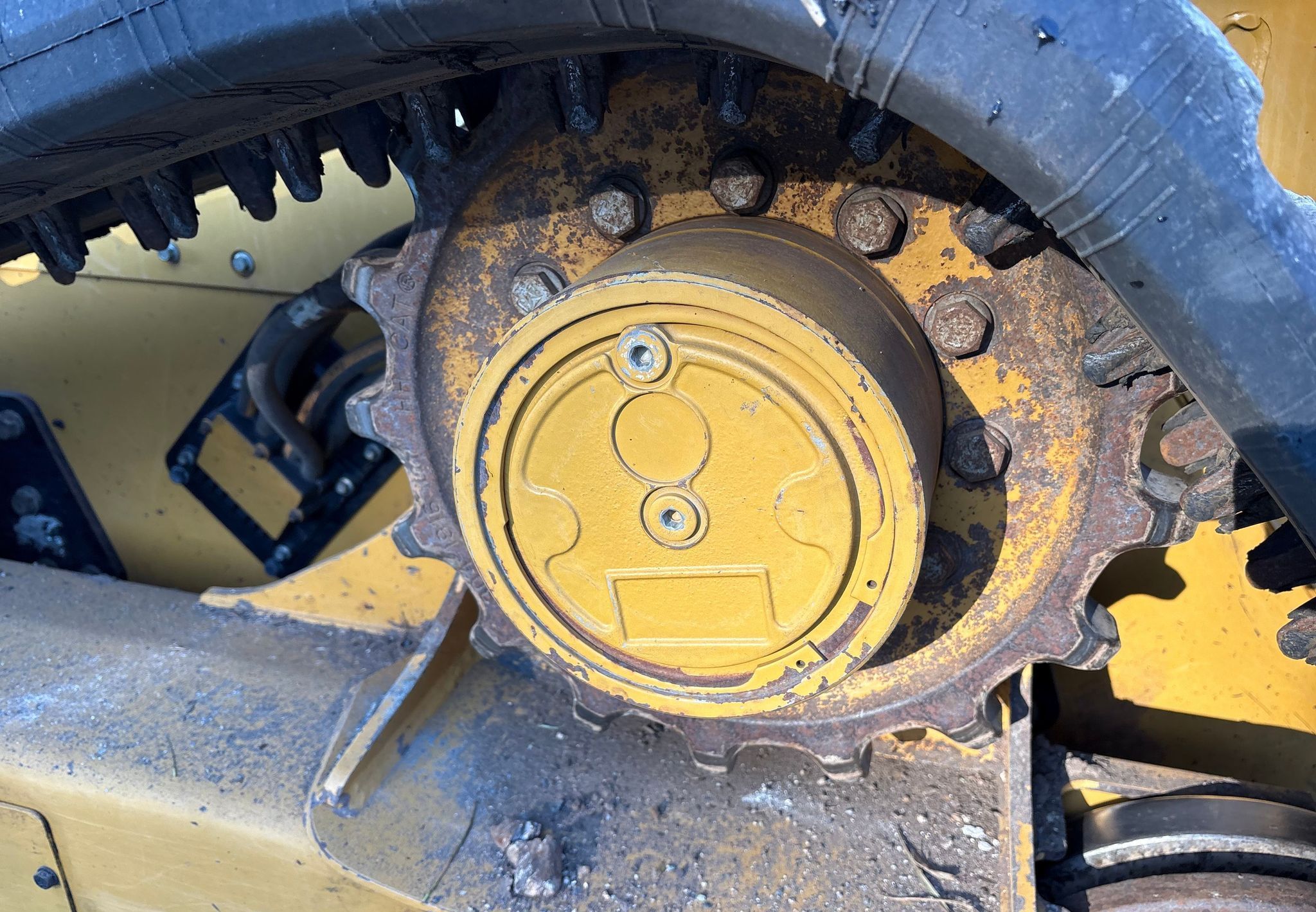2021 Caterpillar 299D3 XE - photo 13