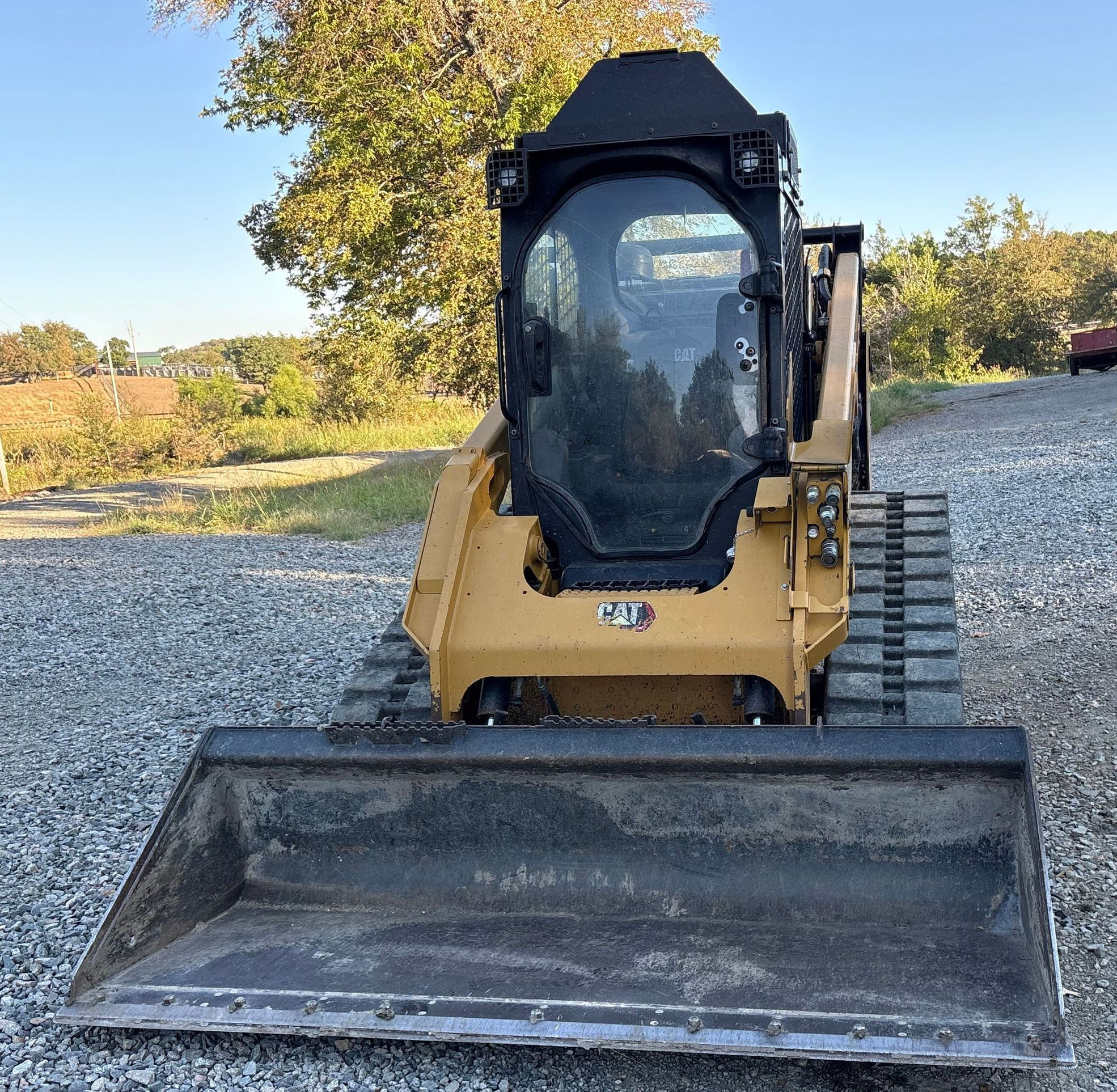 2021 Caterpillar 299D3 XE - photo 2