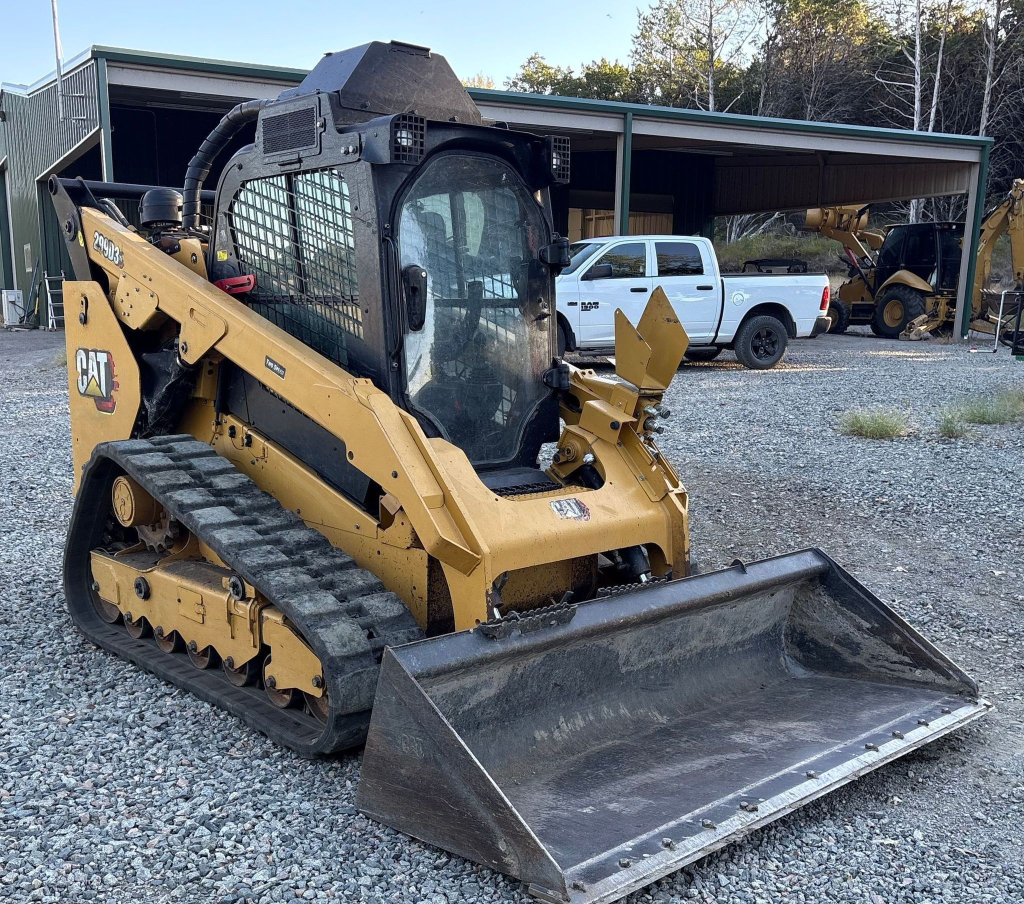 2021 Caterpillar 299D3 XE - photo 3