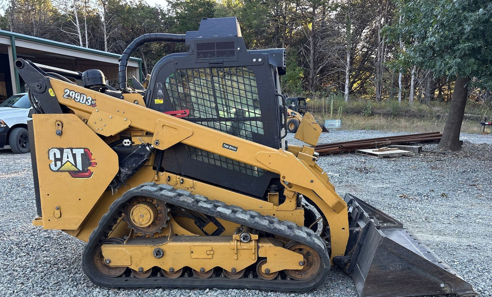 2021 Caterpillar 299D3 XE - photo 4