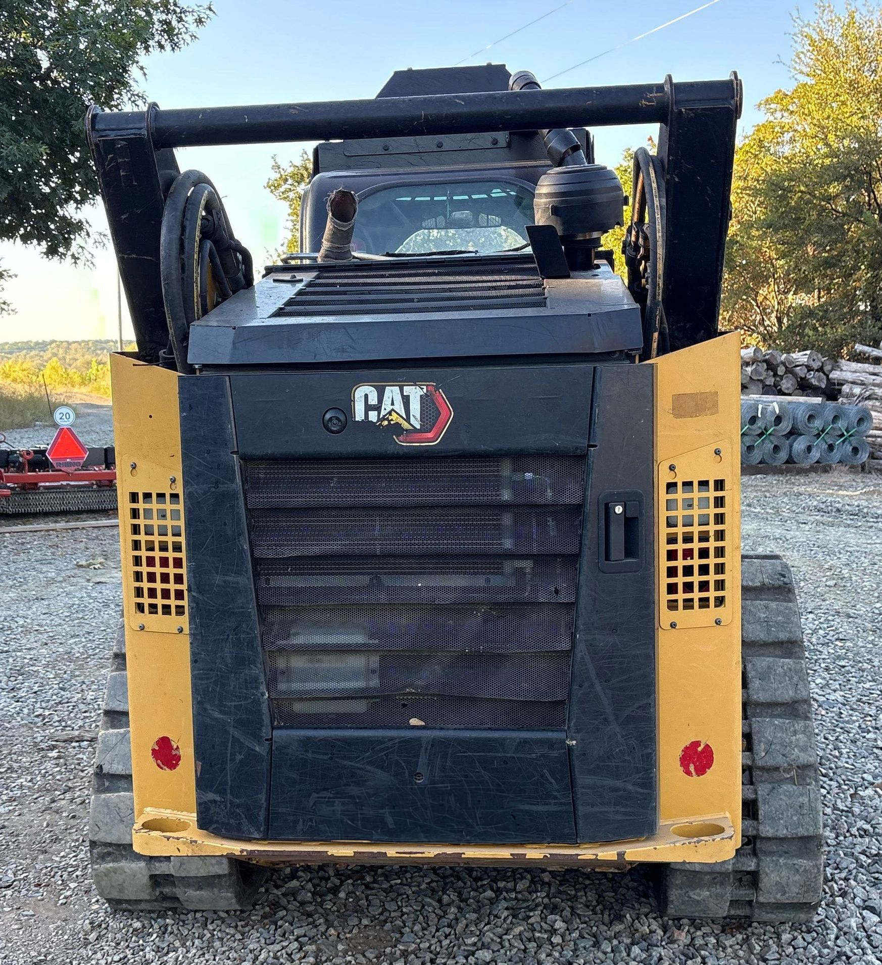 2021 Caterpillar 299D3 XE - photo 6