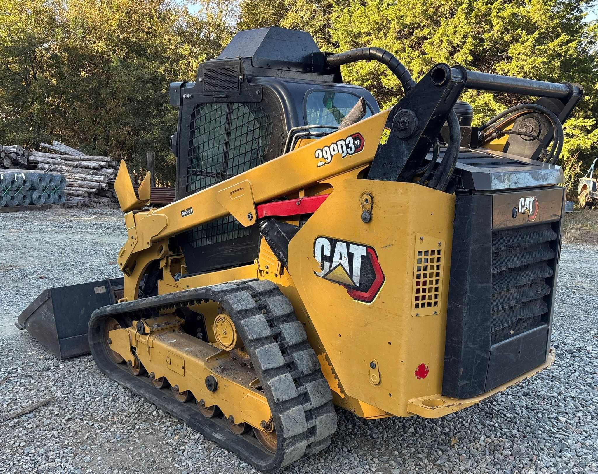 2021 Caterpillar 299D3 XE - photo 7