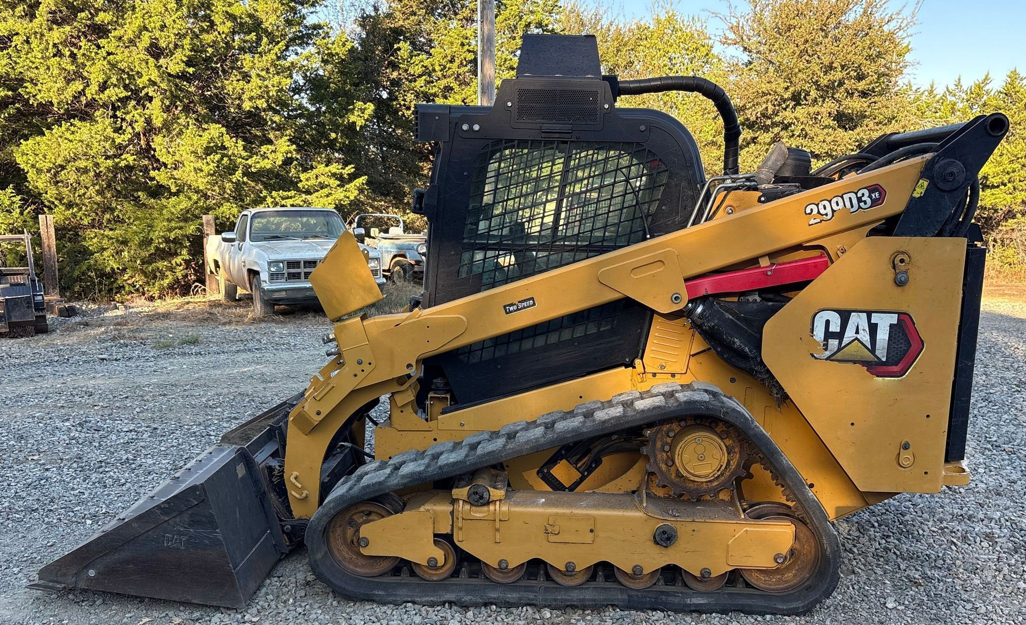 2021 Caterpillar 299D3 XE - photo 8