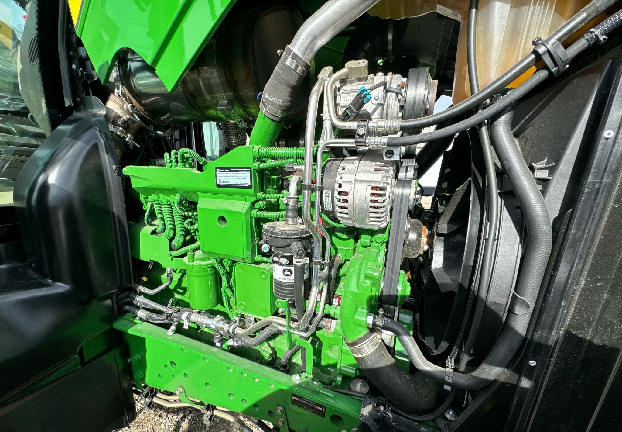 2022 John Deere 6R 195 MFWD - photo 12