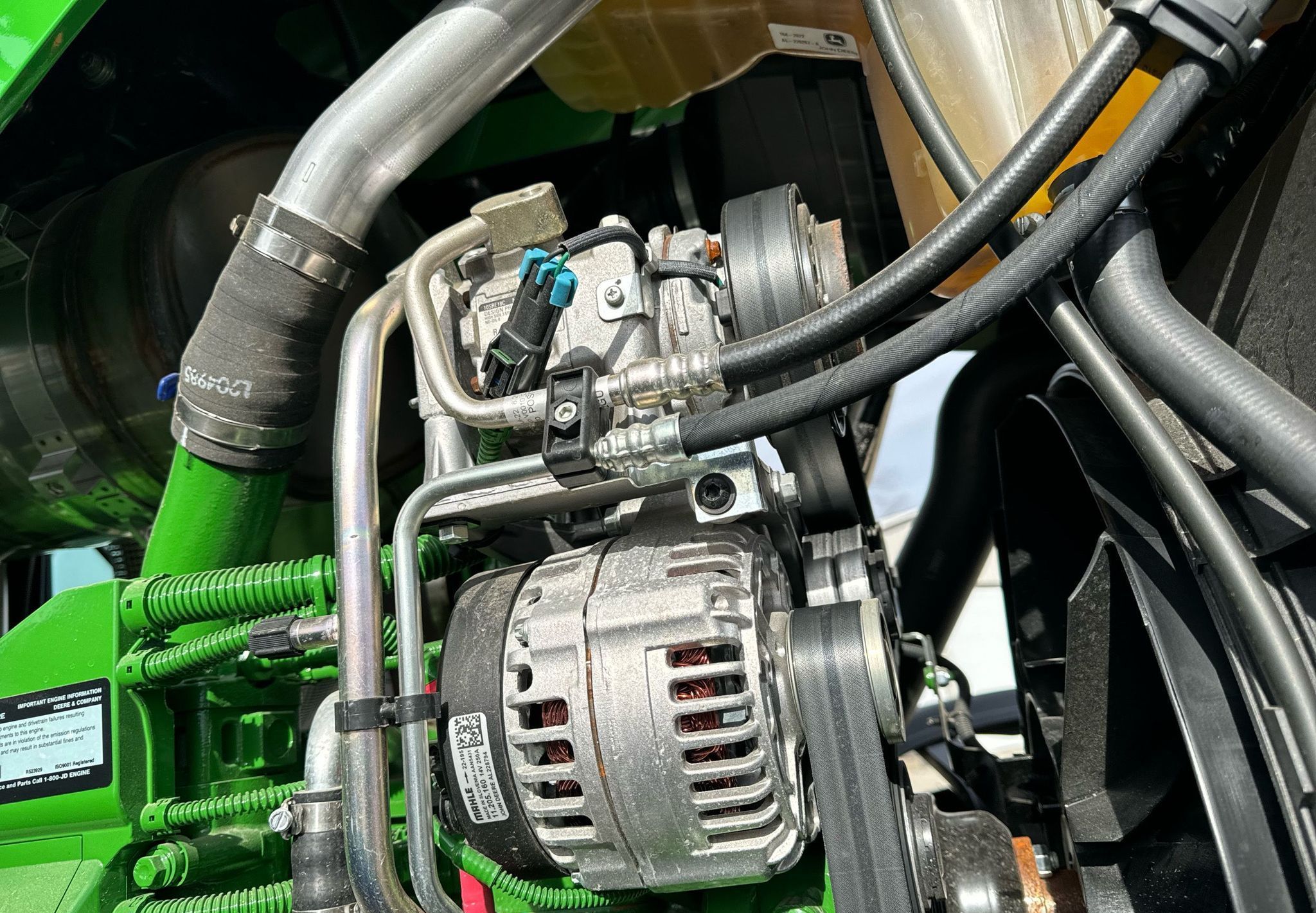 2022 John Deere 6R 195 MFWD - photo 13
