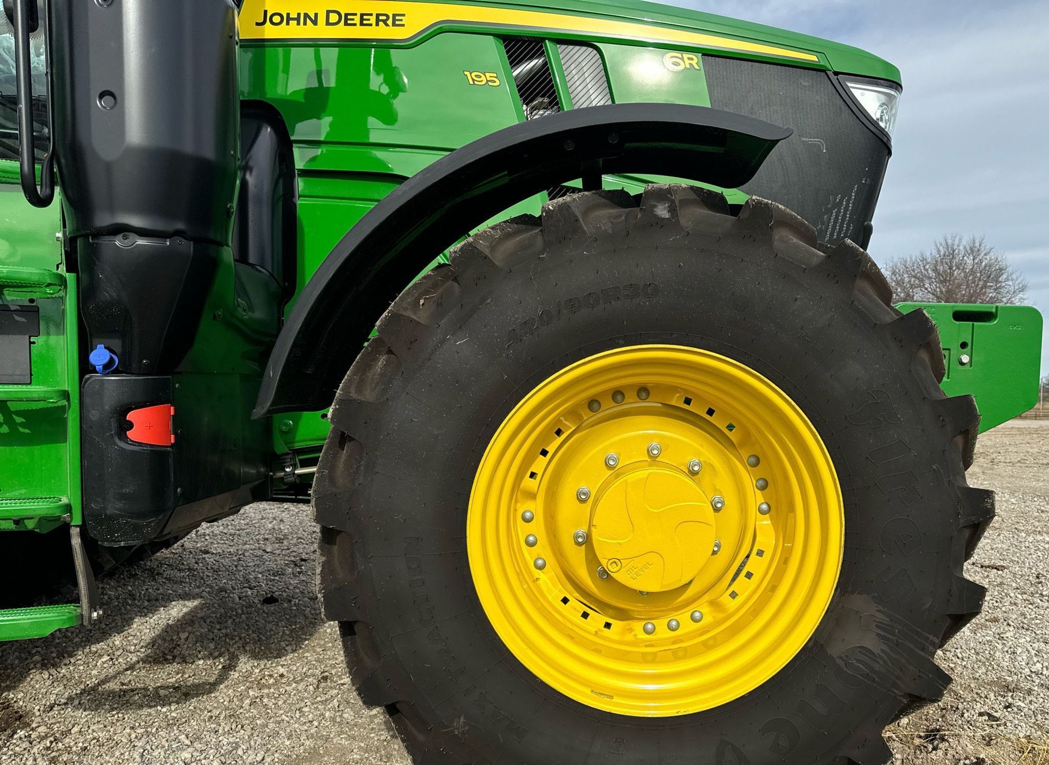 2022 John Deere 6R 195 MFWD - photo 15