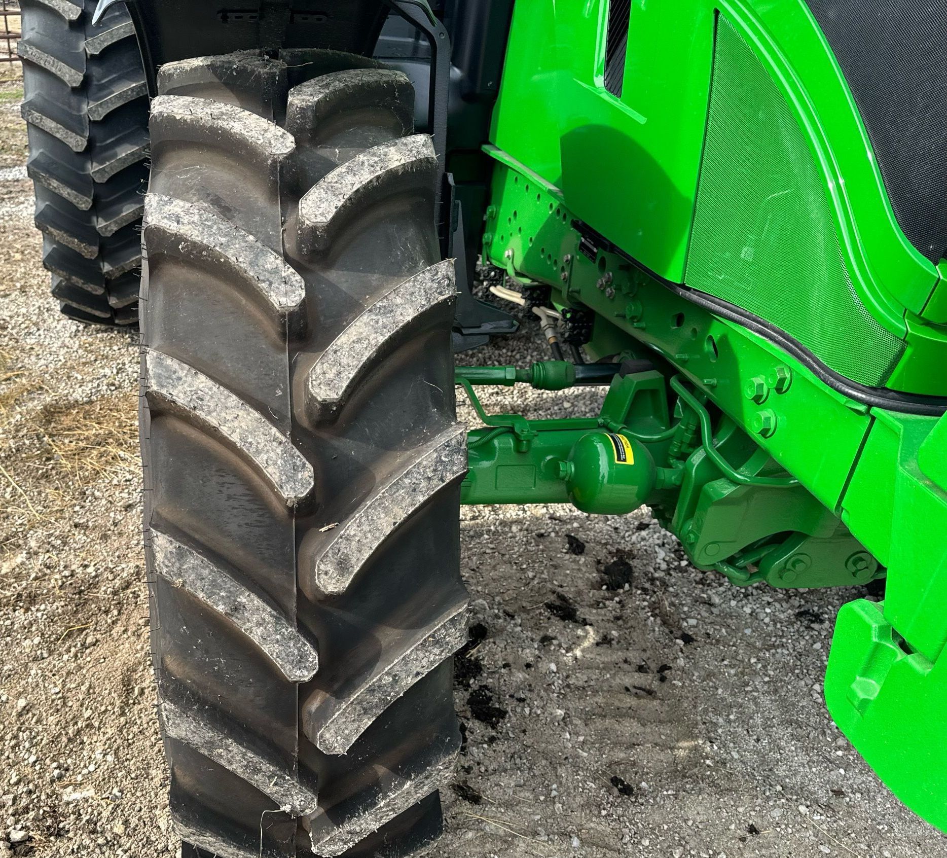 2022 John Deere 6R 195 MFWD - photo 16