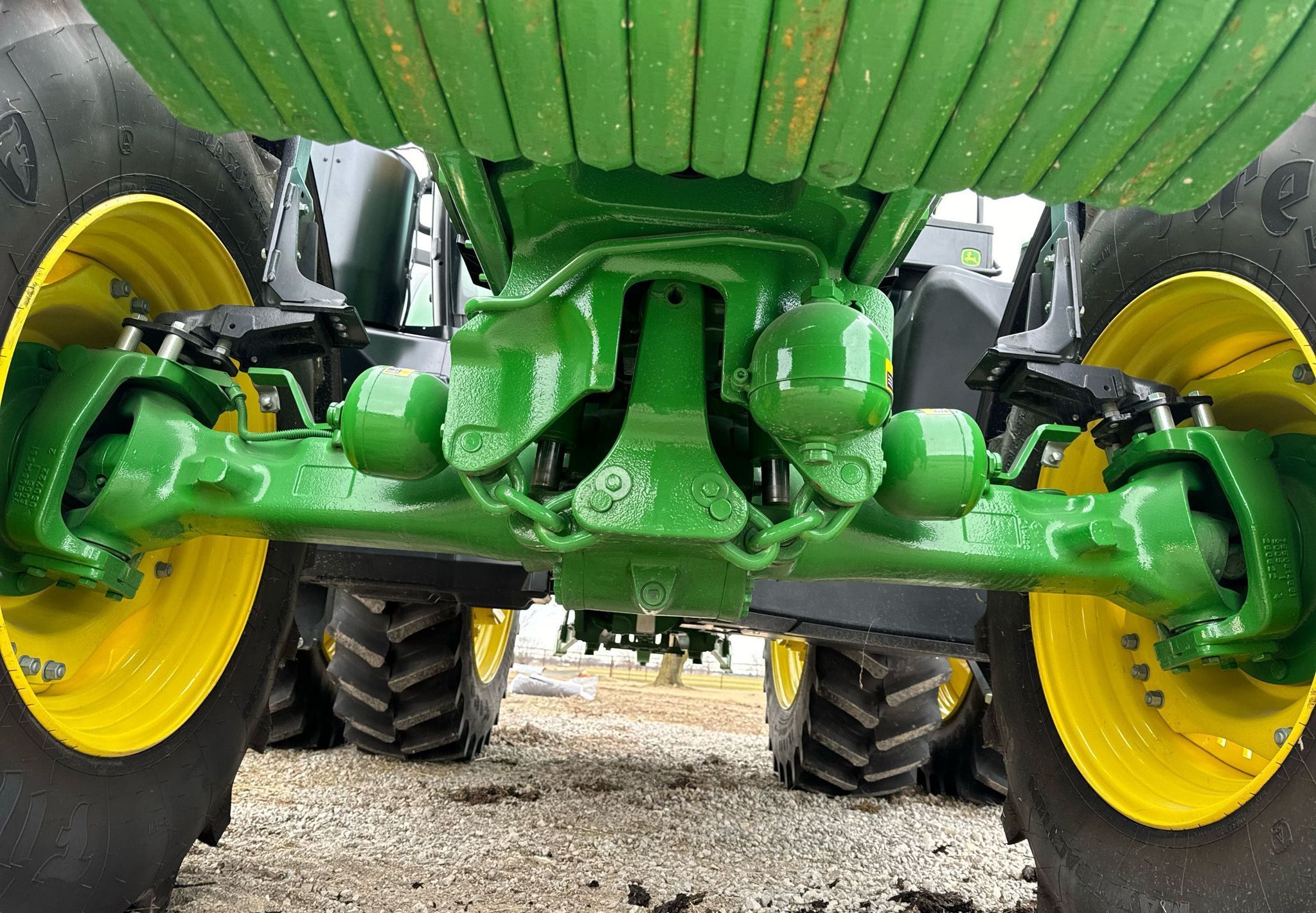 2022 John Deere 6R 195 MFWD - photo 9