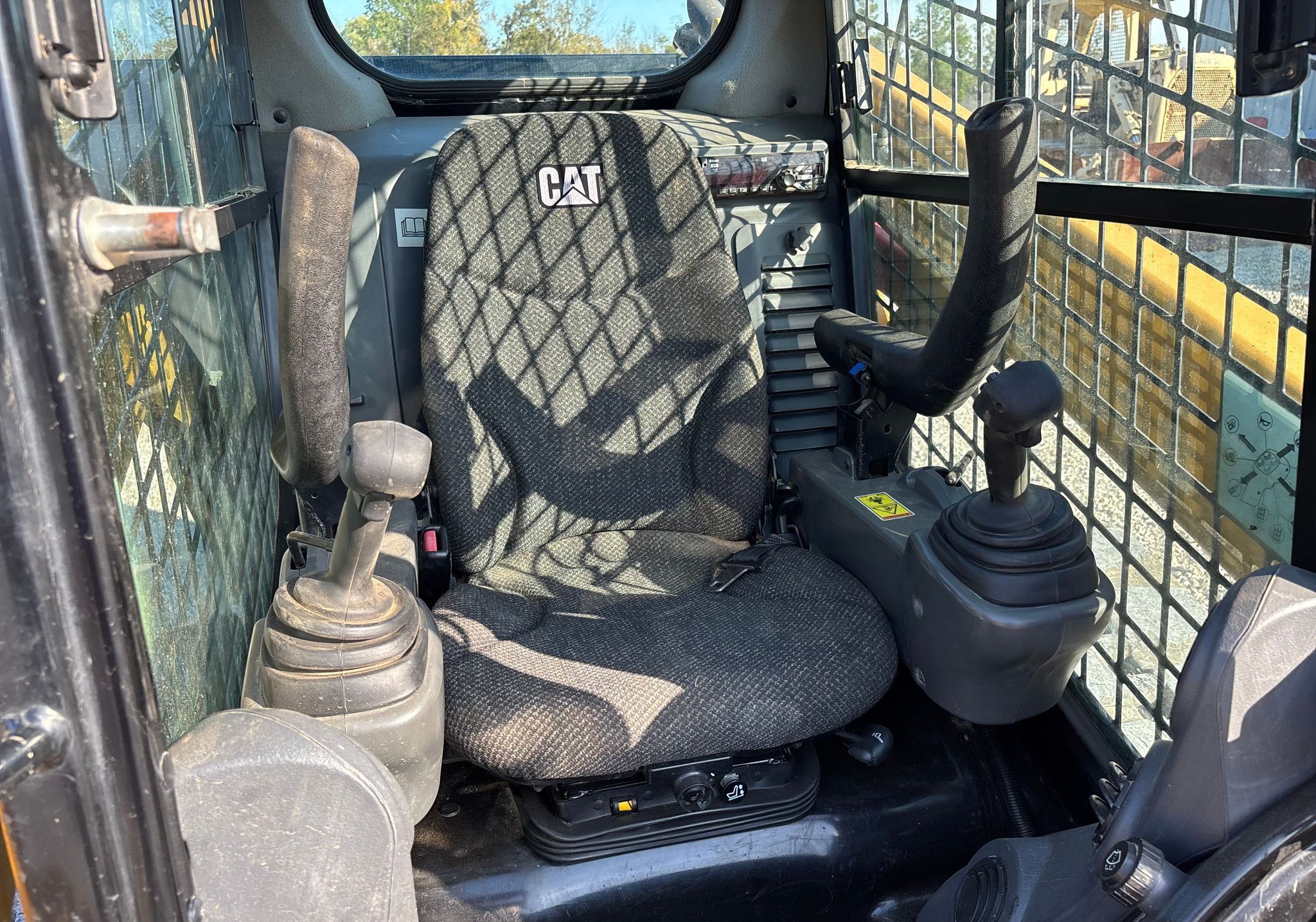 2016 Caterpillar 289D - photo 10