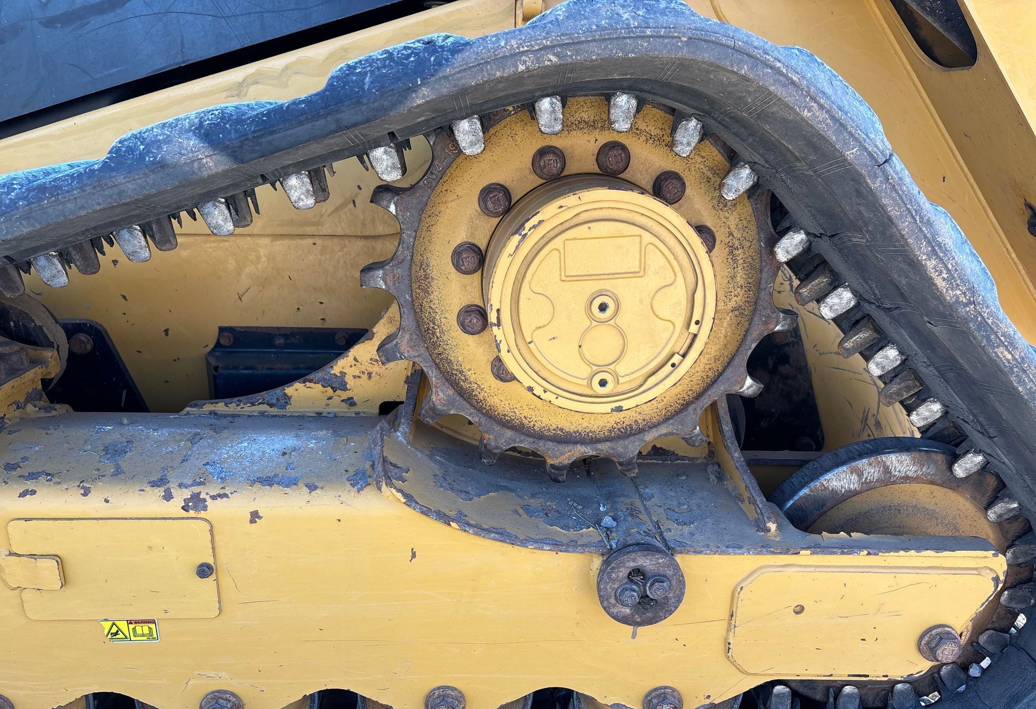 2016 Caterpillar 289D - photo 14