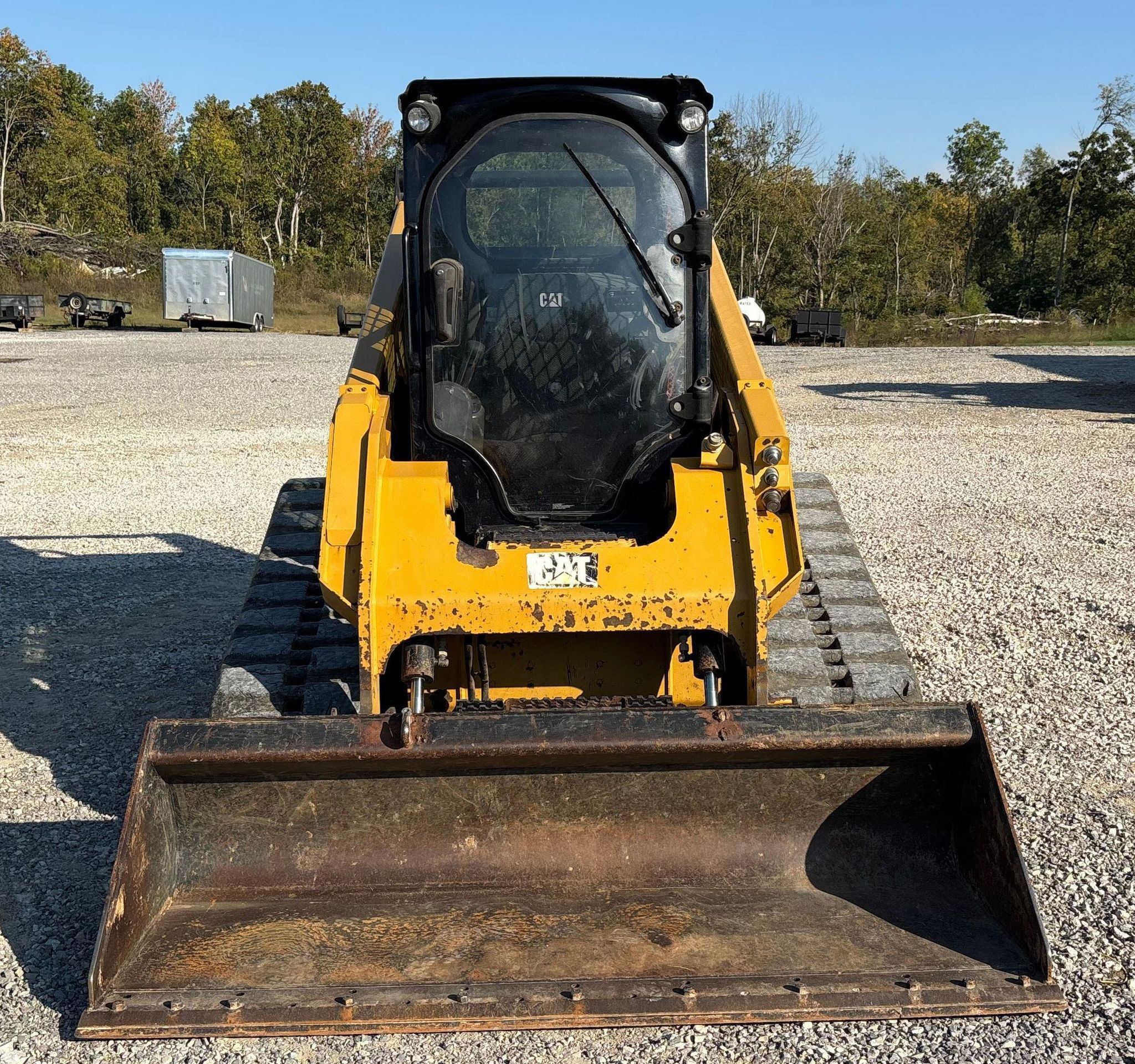 2016 Caterpillar 289D - photo 2