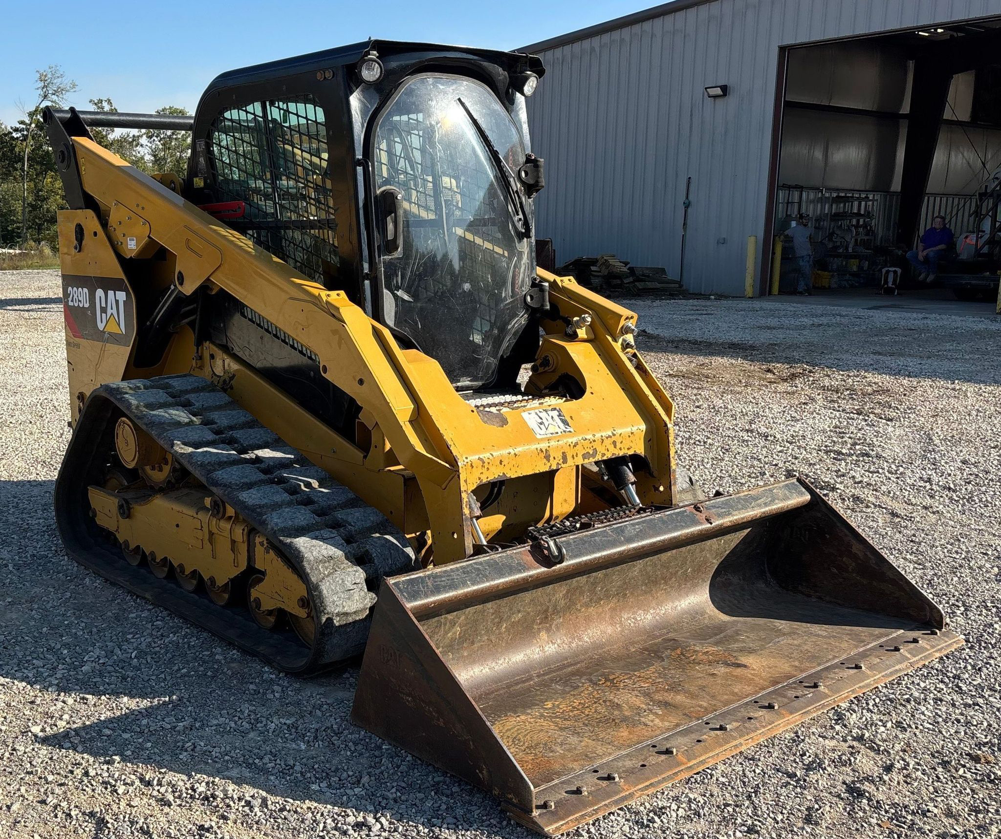 2016 Caterpillar 289D - photo 3