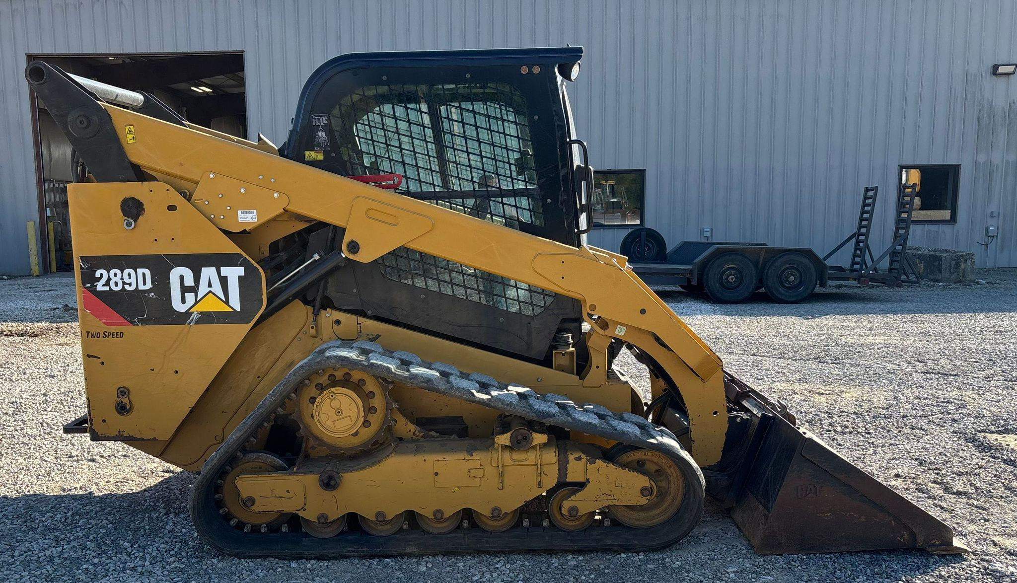 2016 Caterpillar 289D - photo 4