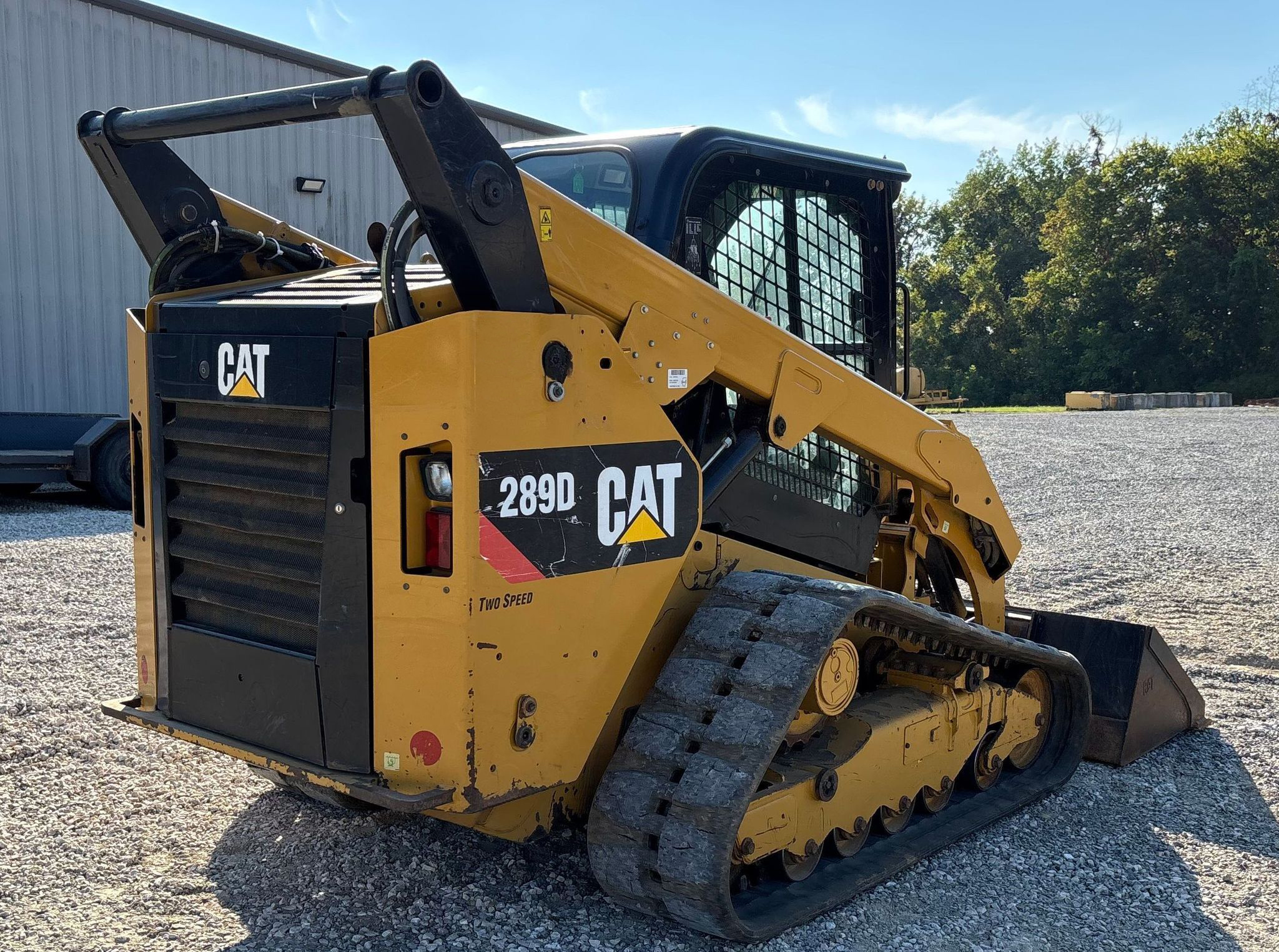 2016 Caterpillar 289D - photo 5