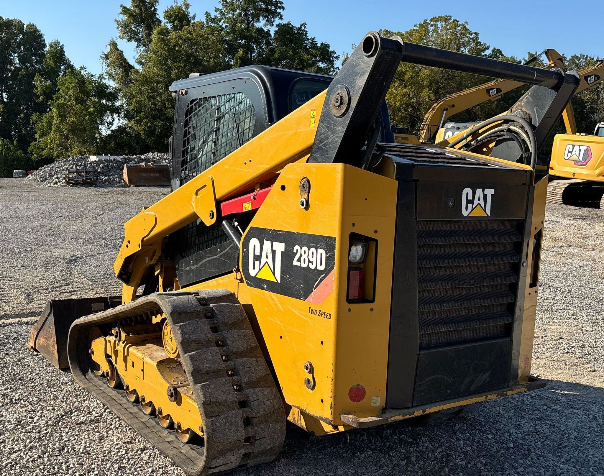 2016 Caterpillar 289D - photo 7