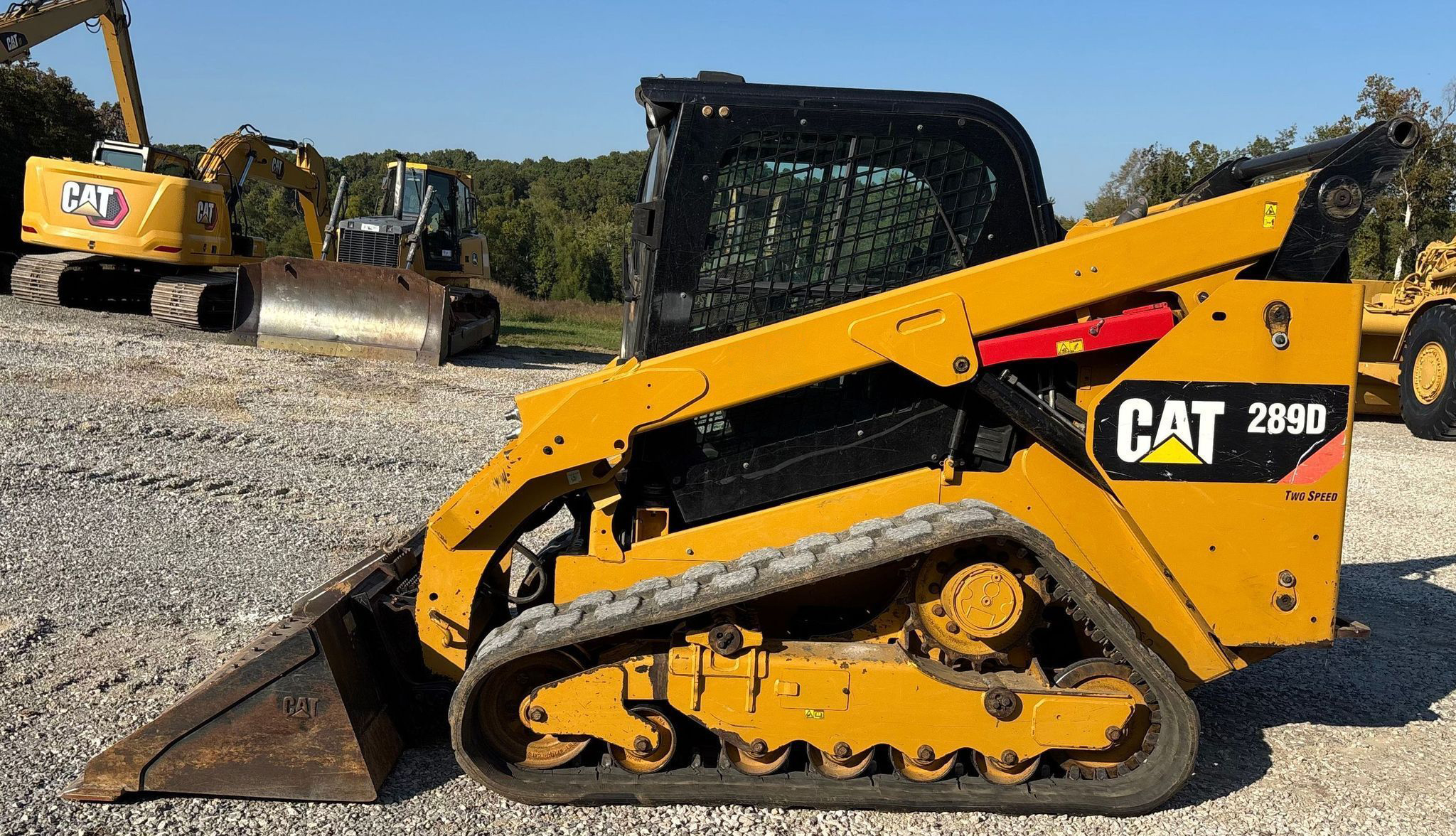 2016 Caterpillar 289D - photo 8