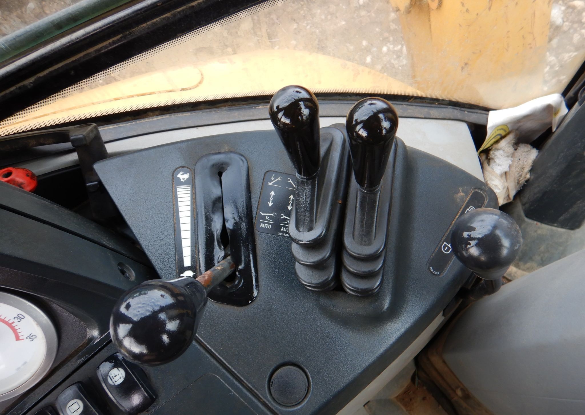 2008 Caterpillar 420E - photo 11