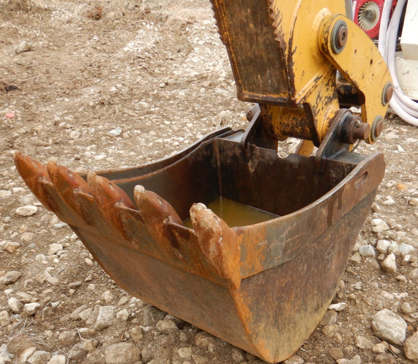 2008 Caterpillar 420E - photo 14