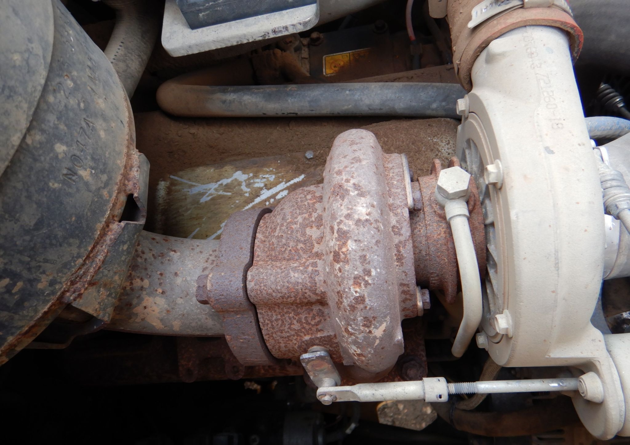 2008 Caterpillar 420E - photo 16
