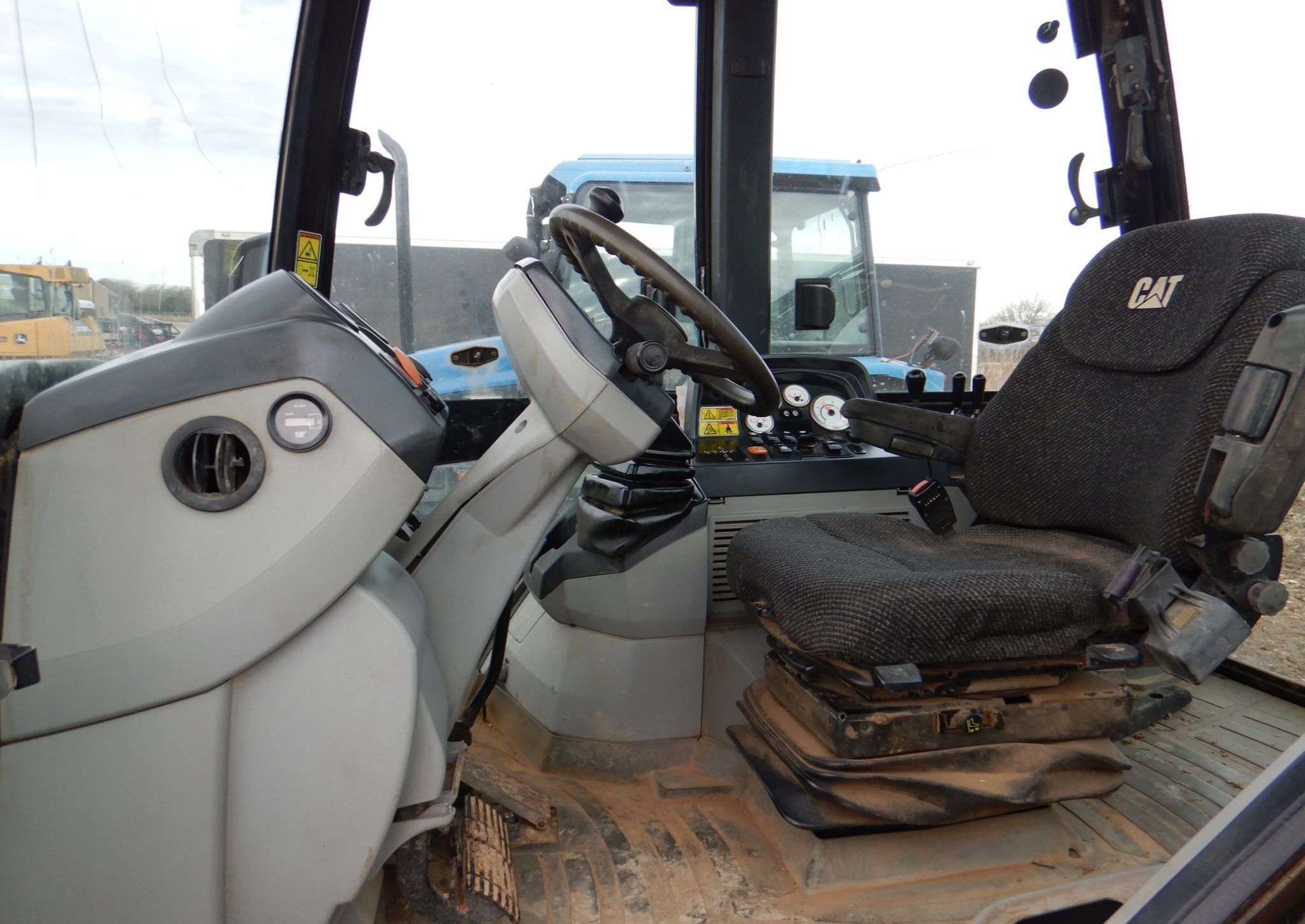 2008 Caterpillar 420E - photo 5