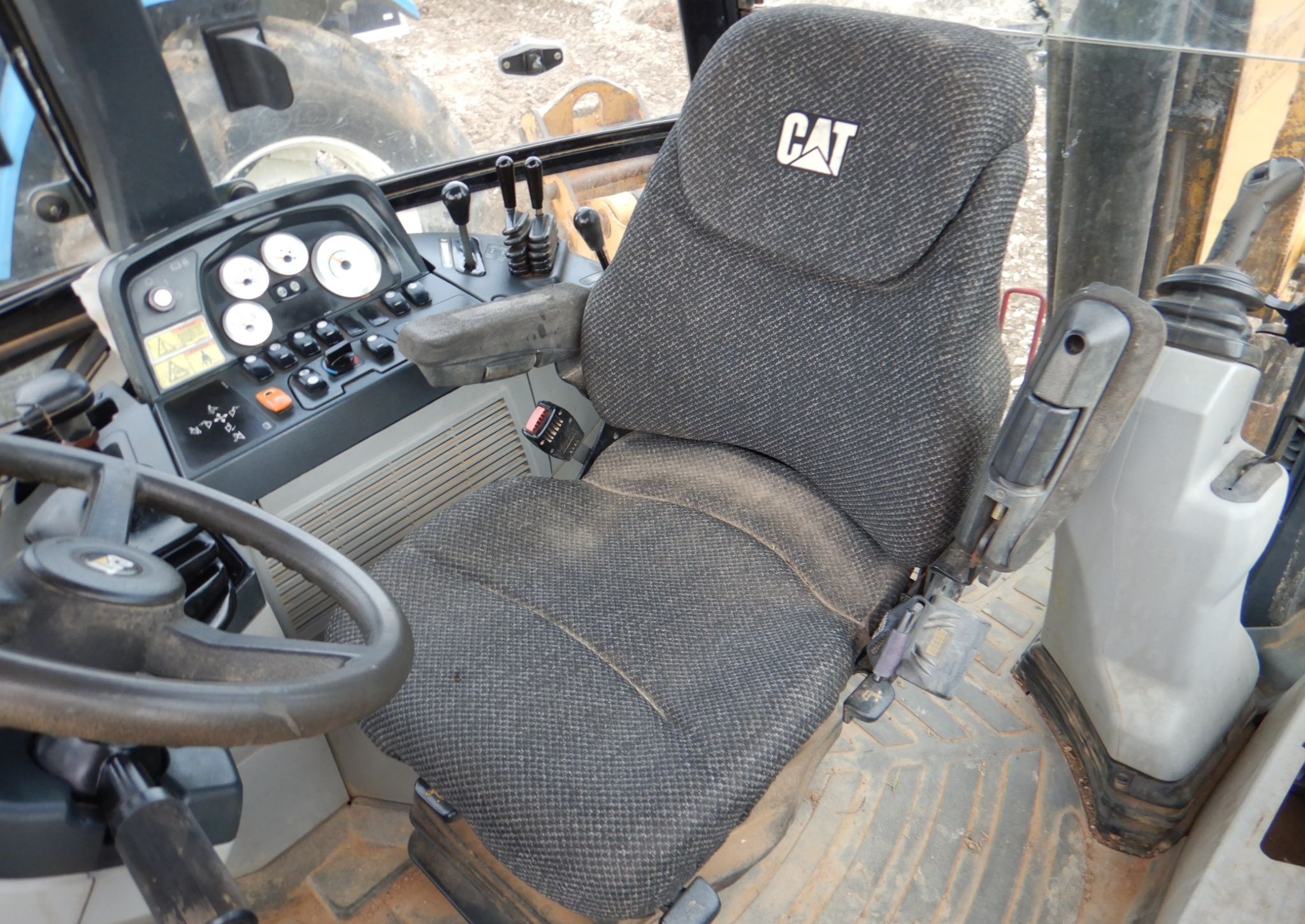 2008 Caterpillar 420E - photo 6