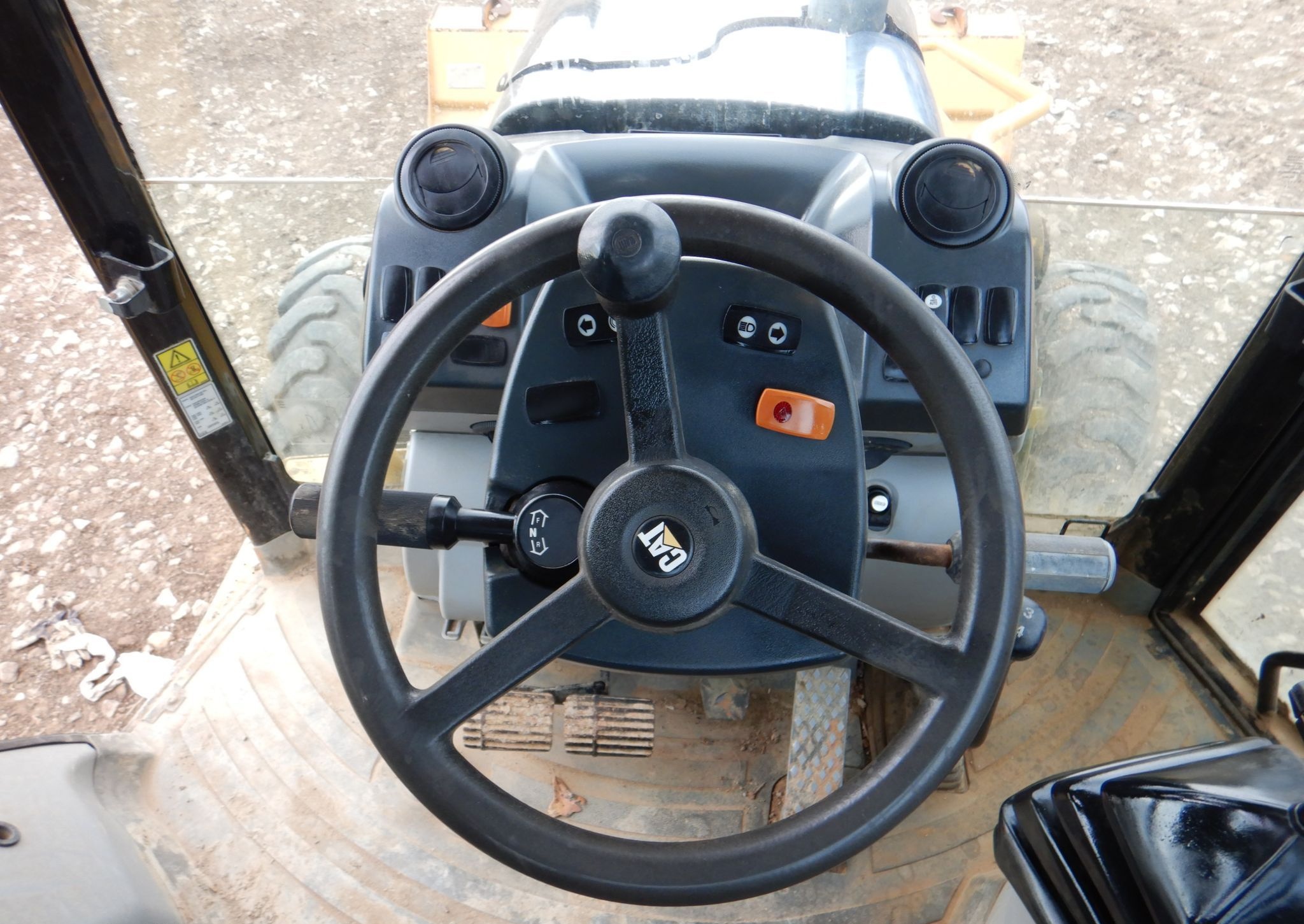 2008 Caterpillar 420E - photo 7