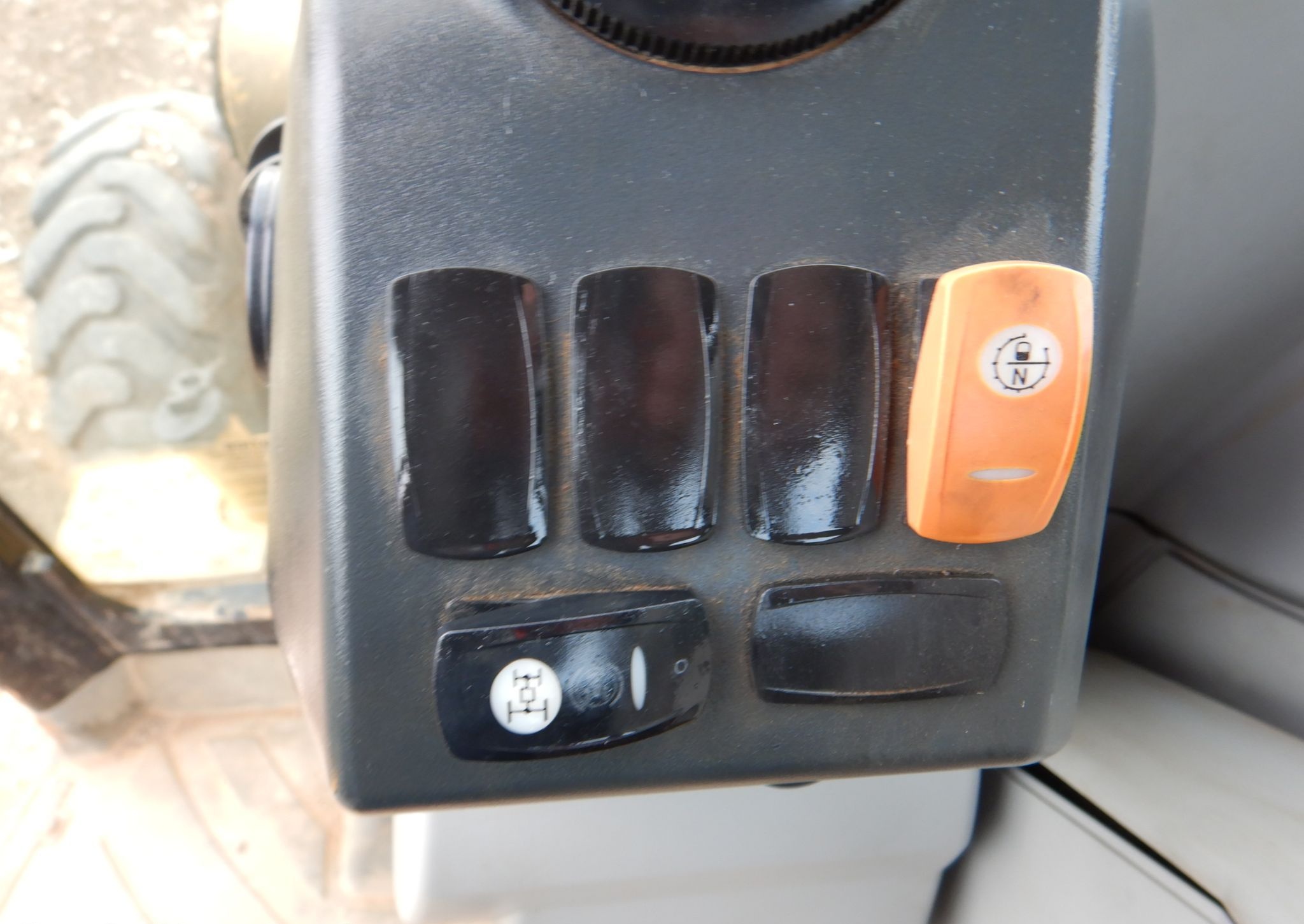 2008 Caterpillar 420E - photo 8